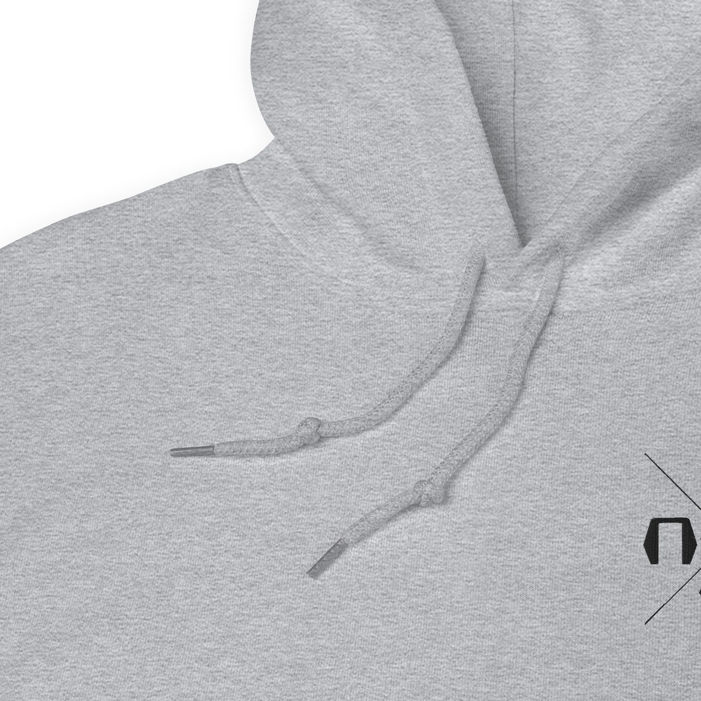 X-Habesahwwi Unisex Hoodie