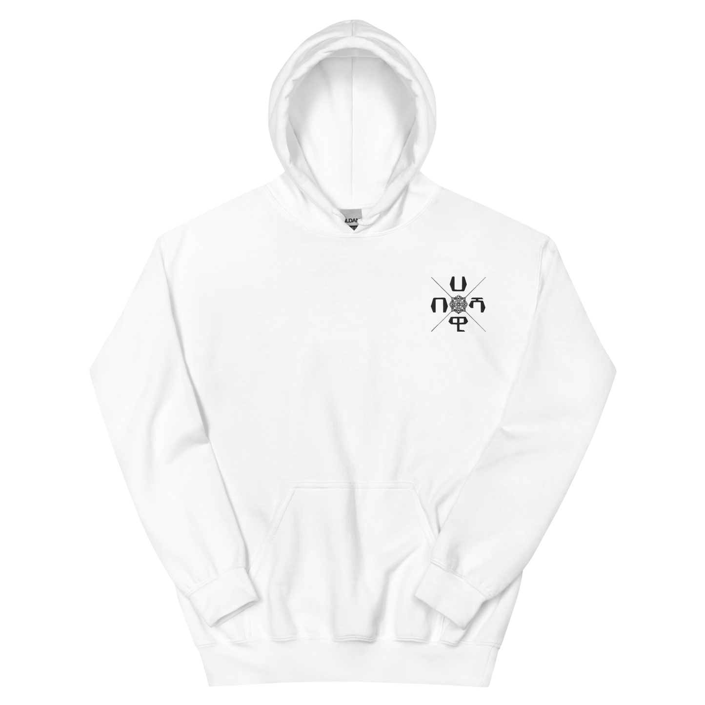 X-Habesahwwi Unisex Hoodie