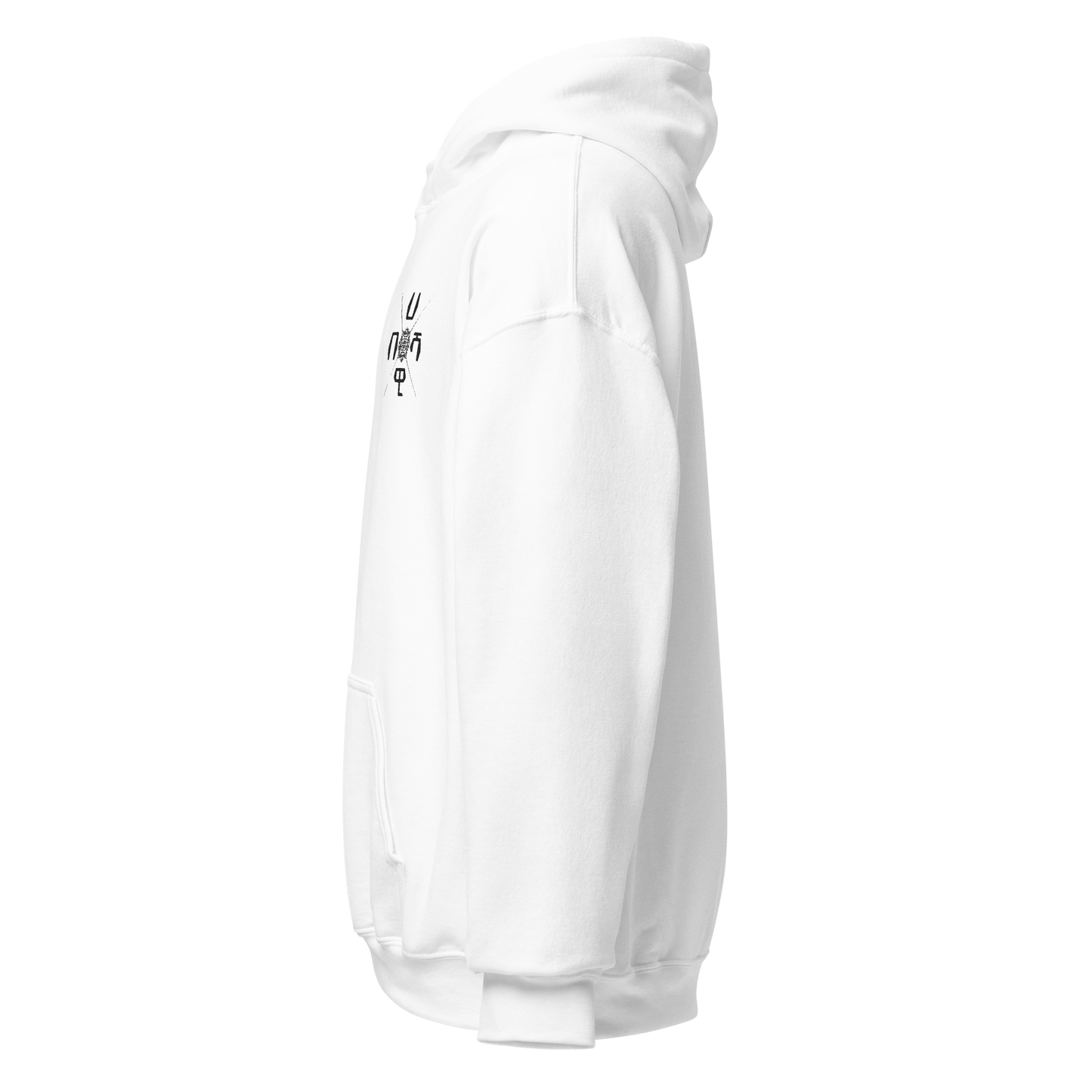 X-Habesahwwi Unisex Hoodie