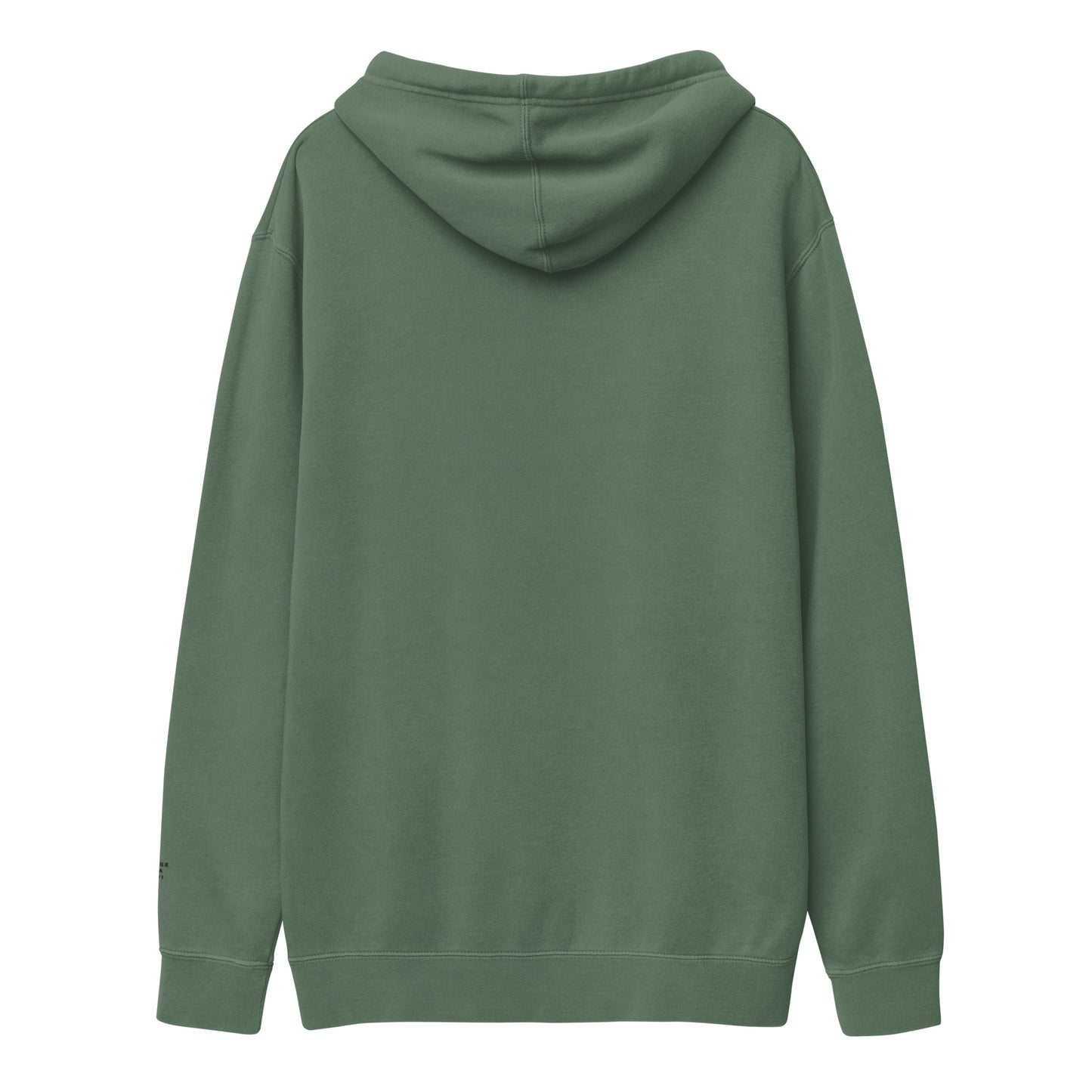 FOH Unisex pigment-dyed hoodie [F.3]