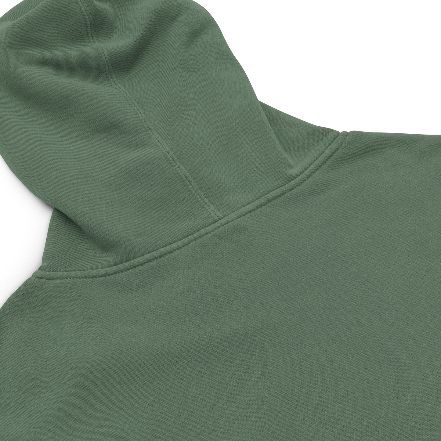 FOH Unisex pigment-dyed hoodie [F.3]