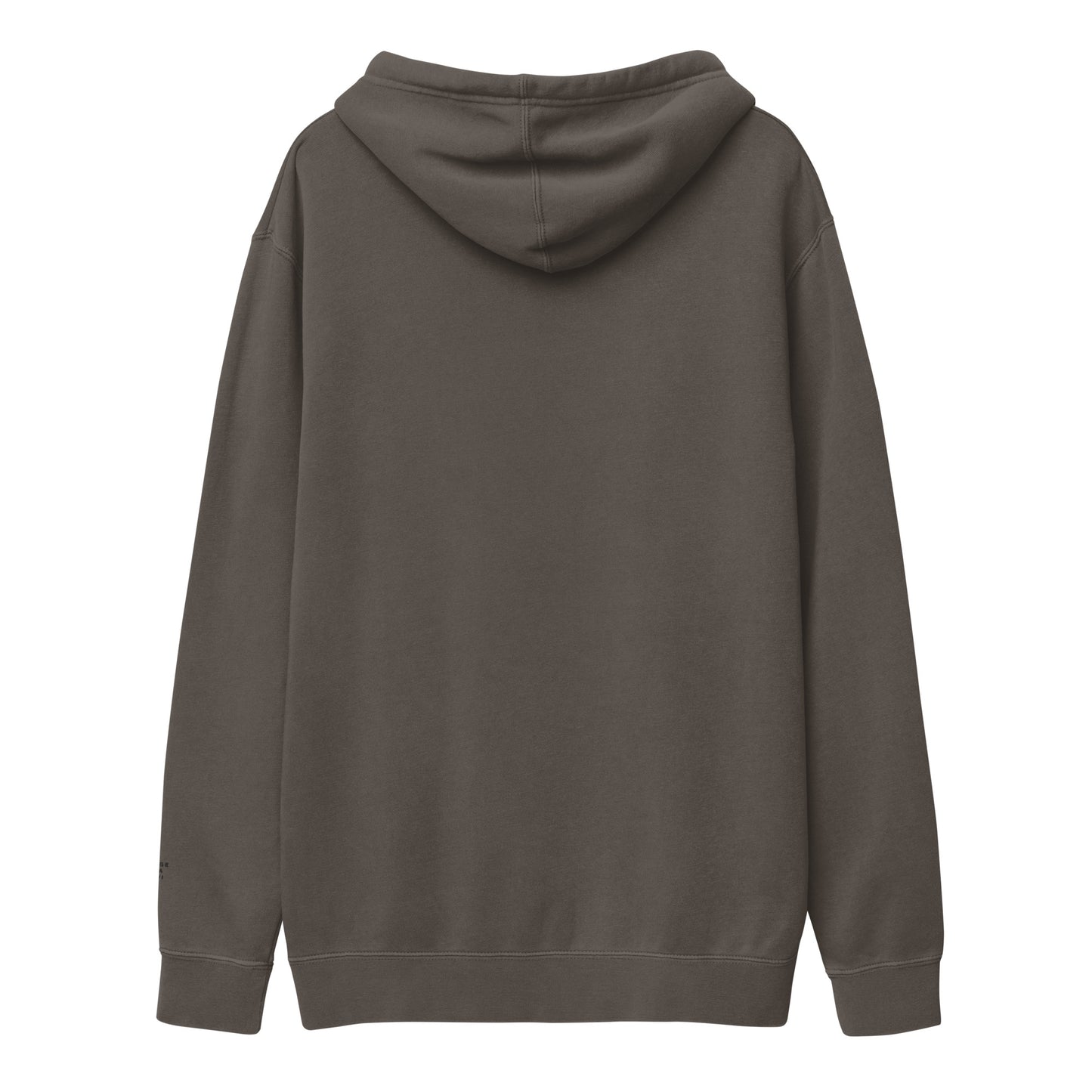 FOH Unisex pigment-dyed hoodie [F.2]