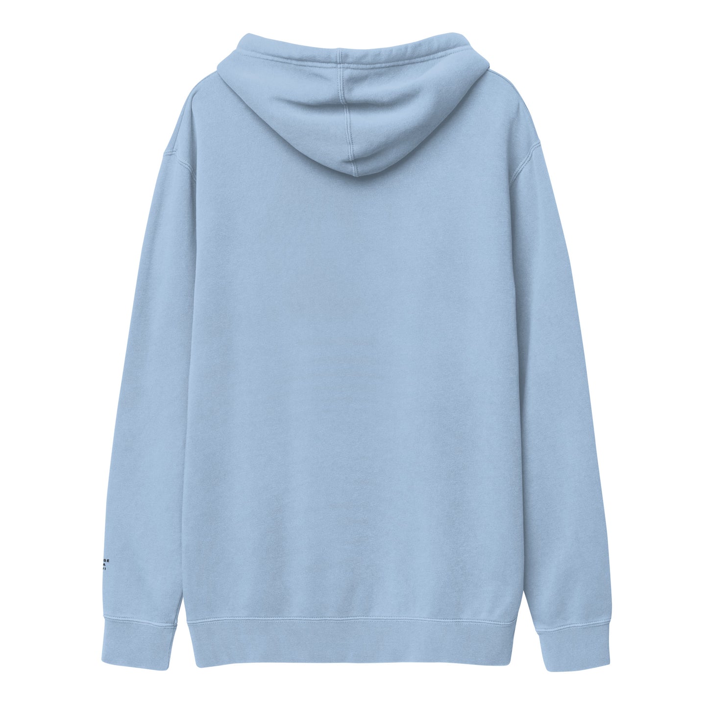 FOH Unisex pigment-dyed hoodie [F.2]