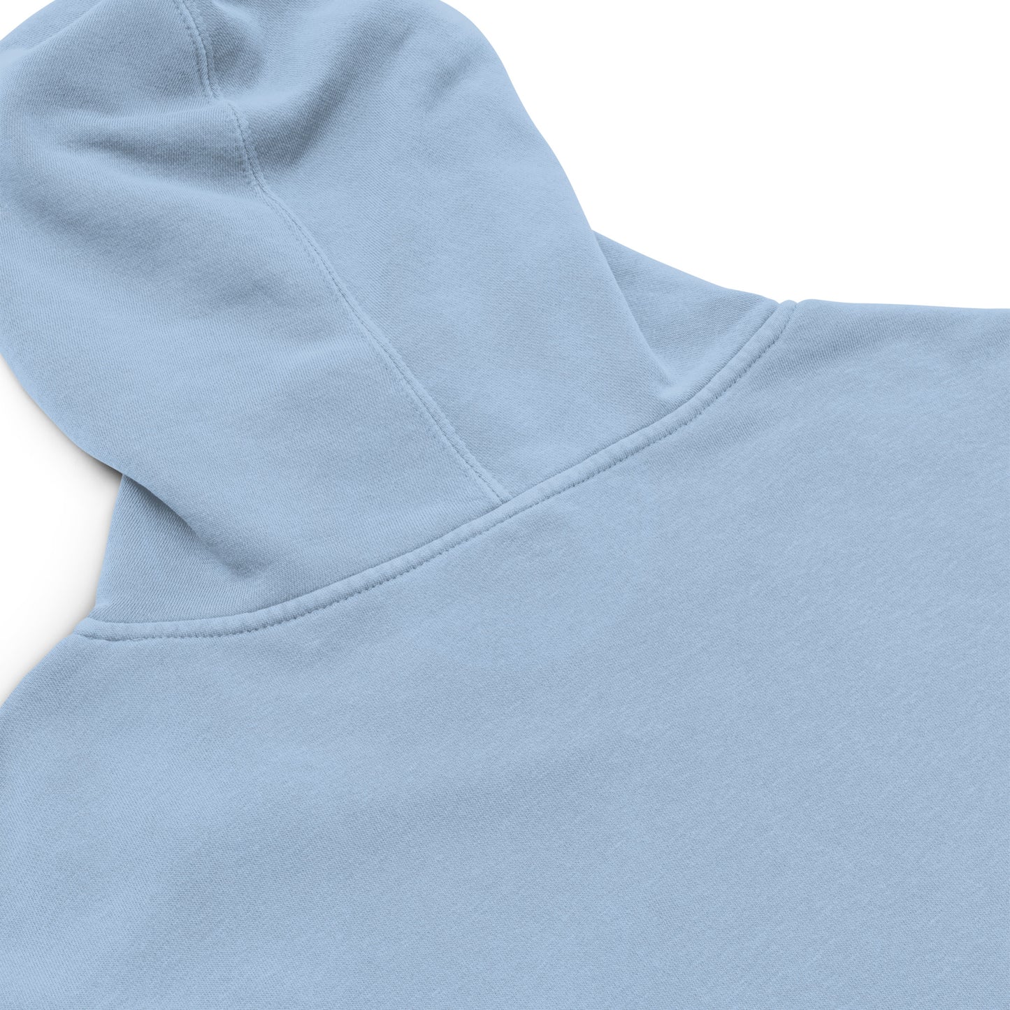 FOH Unisex pigment-dyed hoodie [F.3]