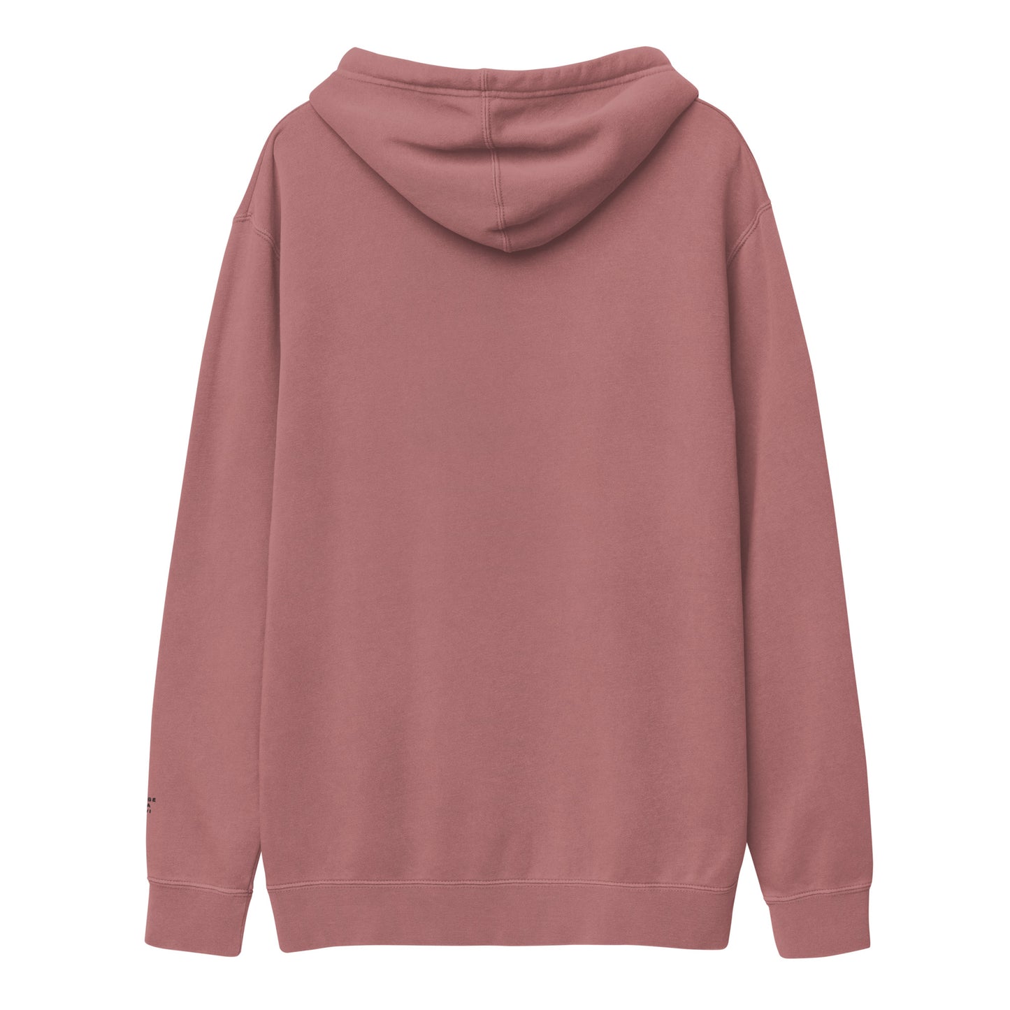 FOH Unisex pigment-dyed hoodie [F.3]