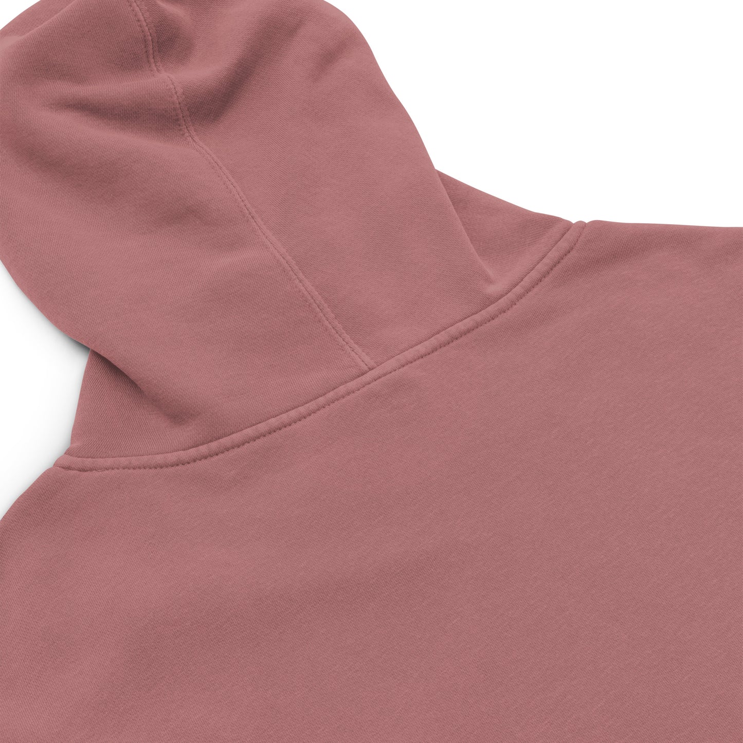 FOH Unisex pigment-dyed hoodie [F.3]