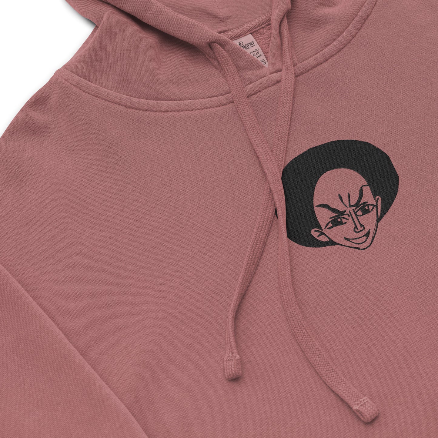 FOH Unisex pigment-dyed hoodie [M.1]