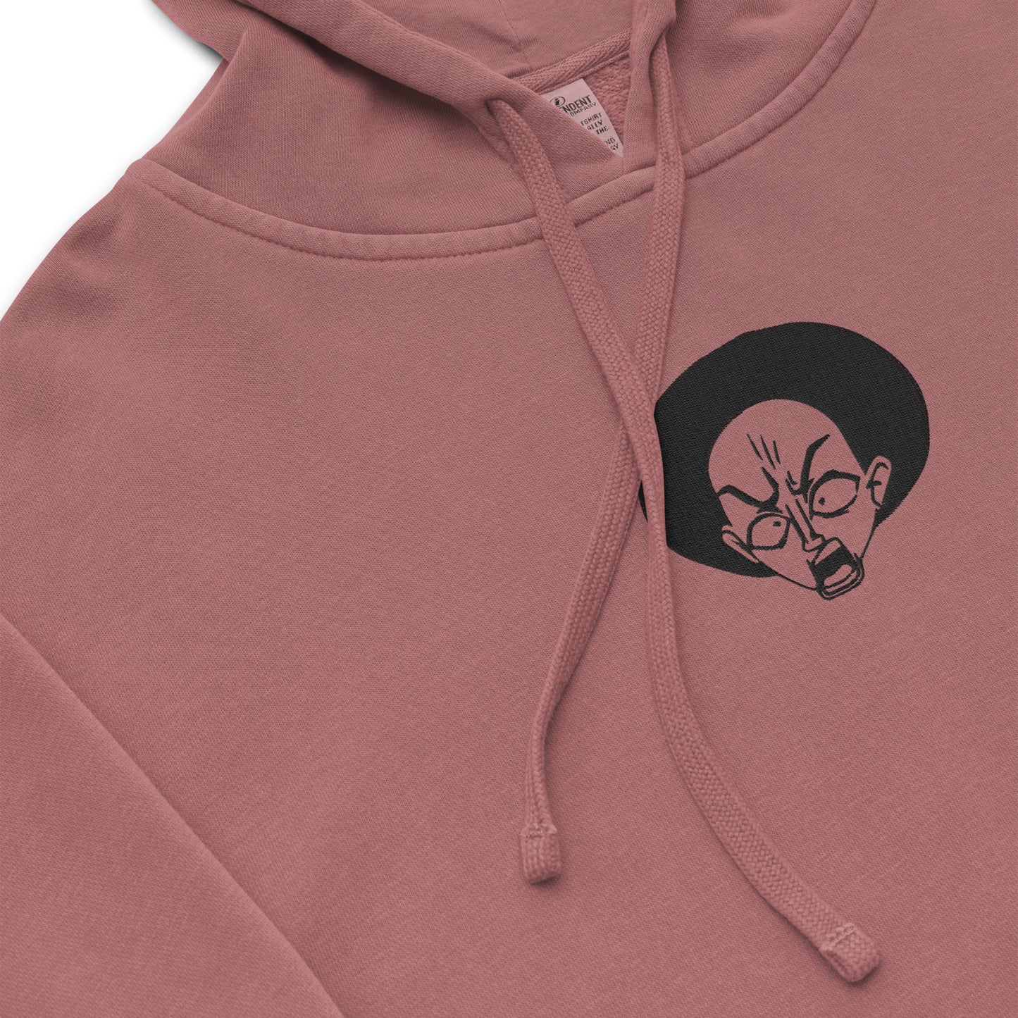 FOH Unisex pigment-dyed hoodie [M.3]