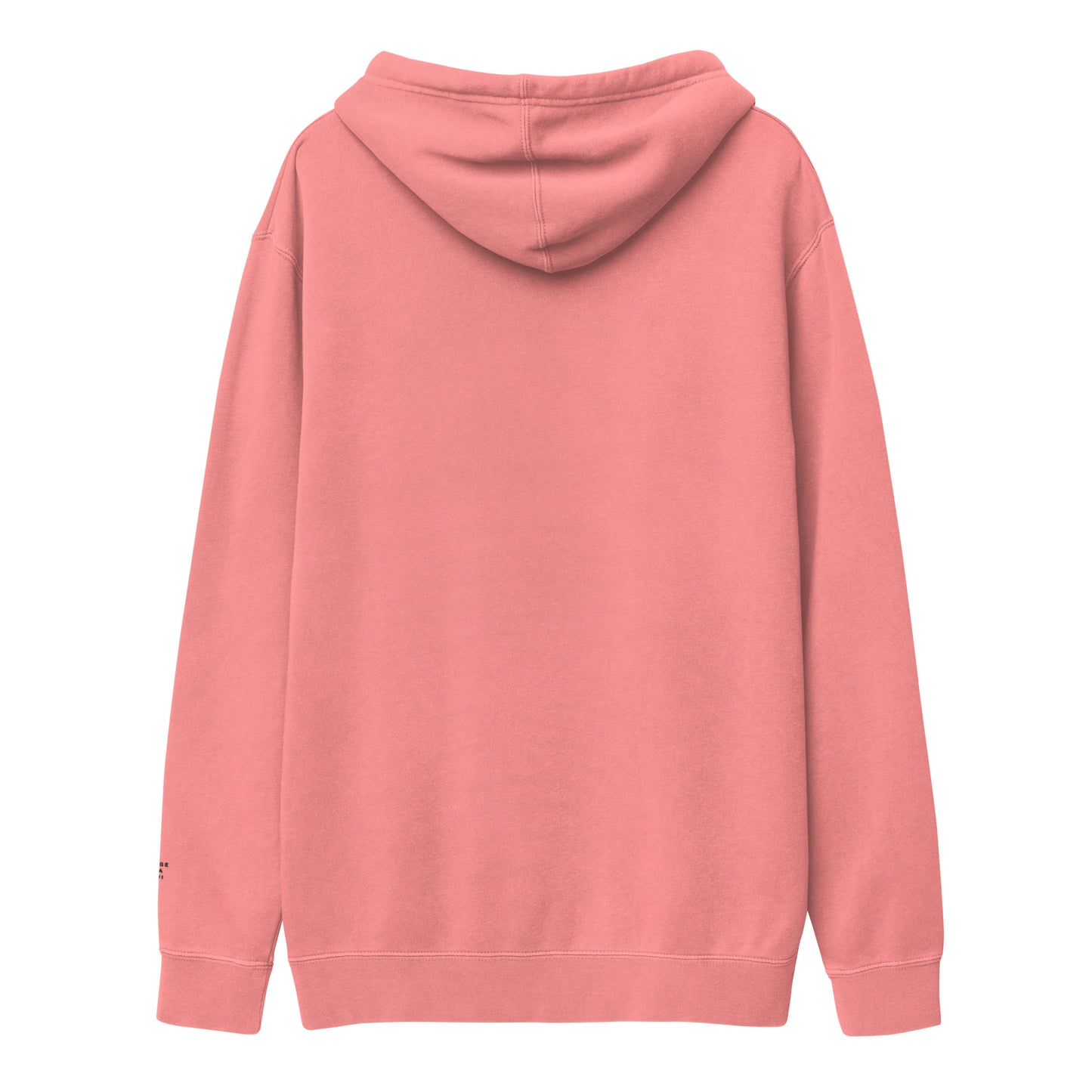 FOH Unisex pigment-dyed hoodie [F.3]