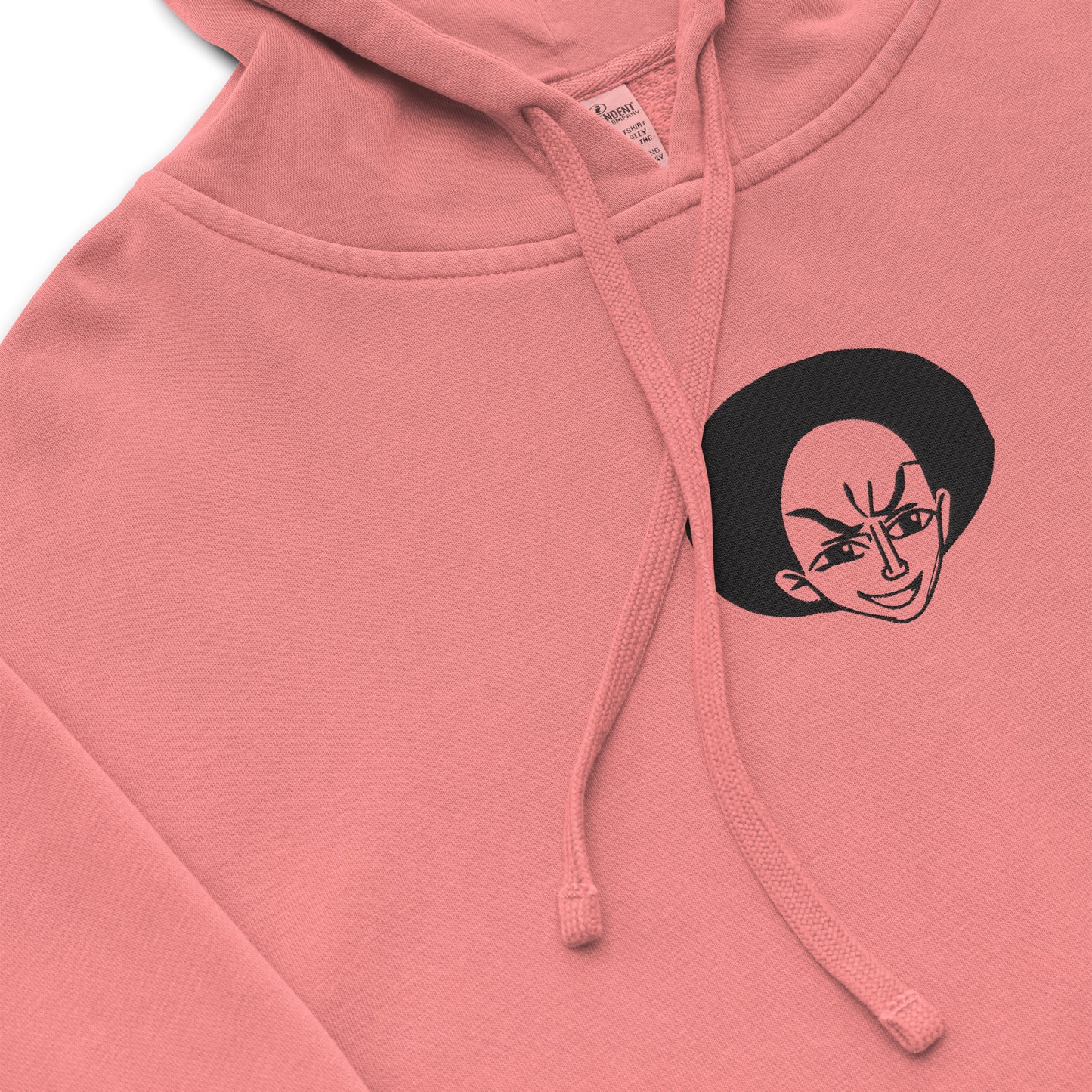 FOH Unisex pigment-dyed hoodie [M.1]
