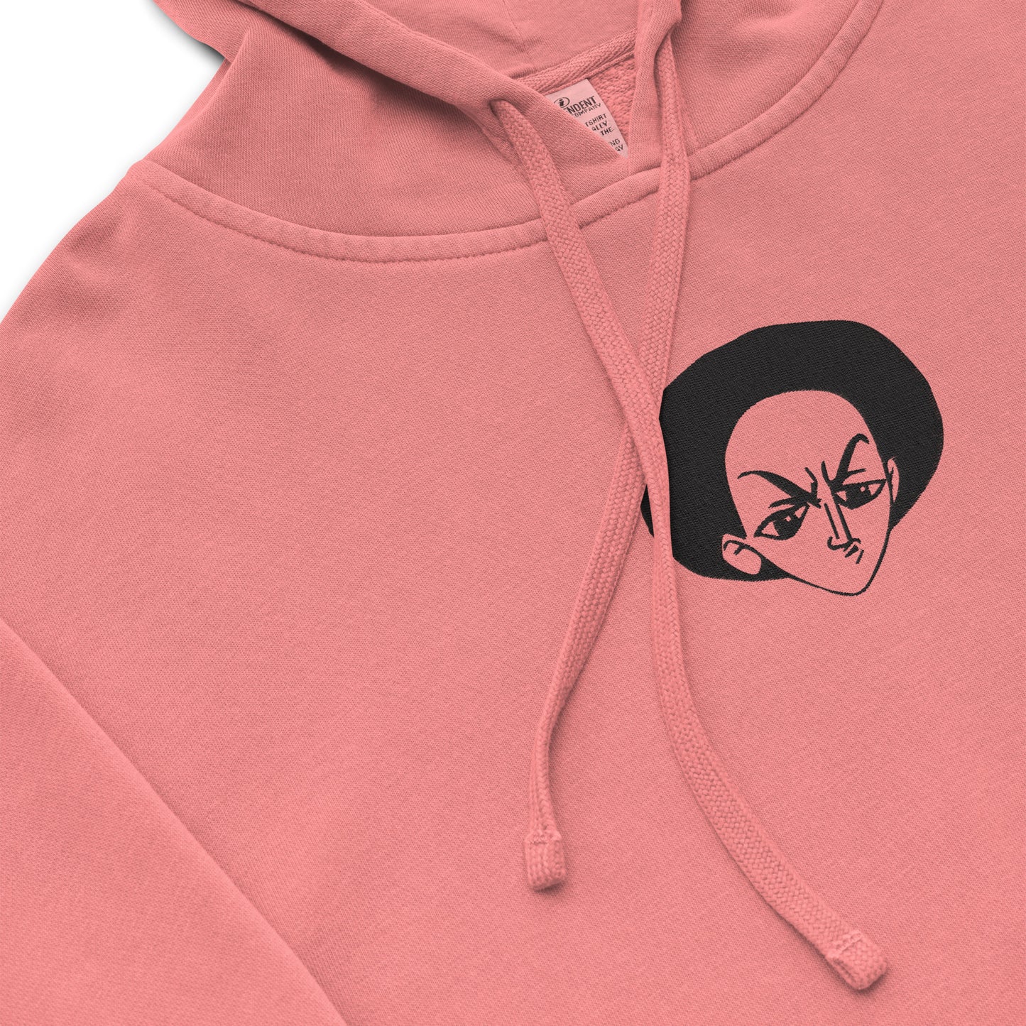 FOH Unisex pigment-dyed hoodie [M.2]