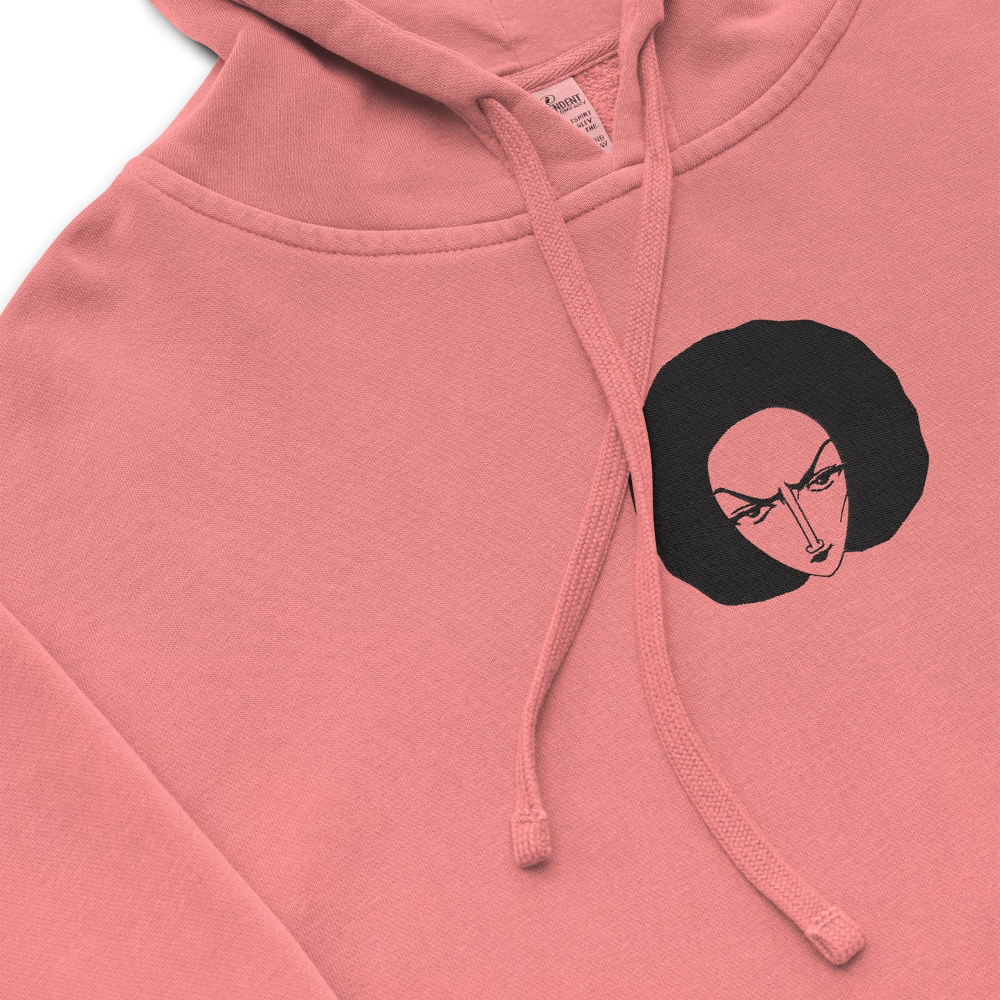 FOH Unisex pigment-dyed hoodie [F.3]