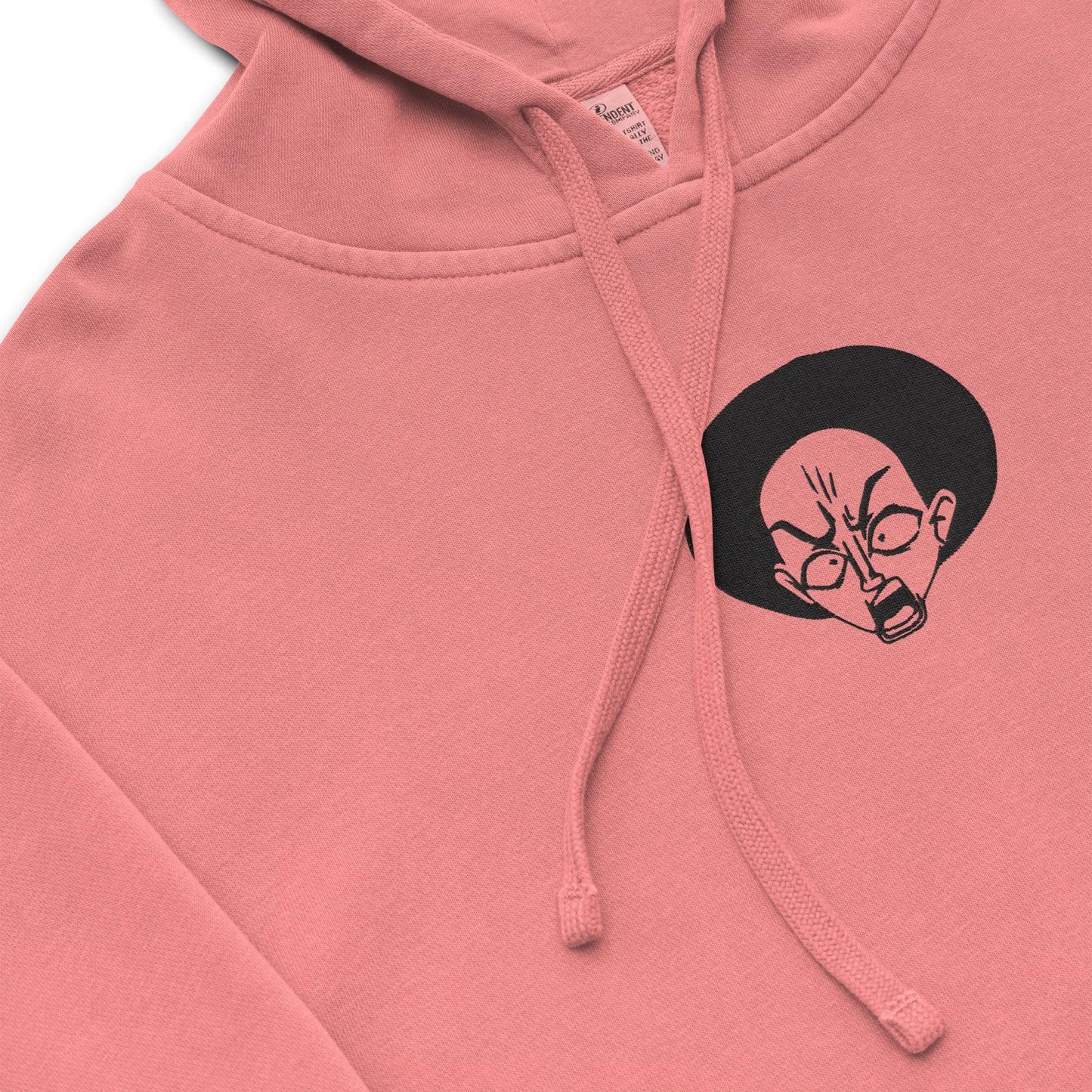 FOH Unisex pigment-dyed hoodie [M.3]
