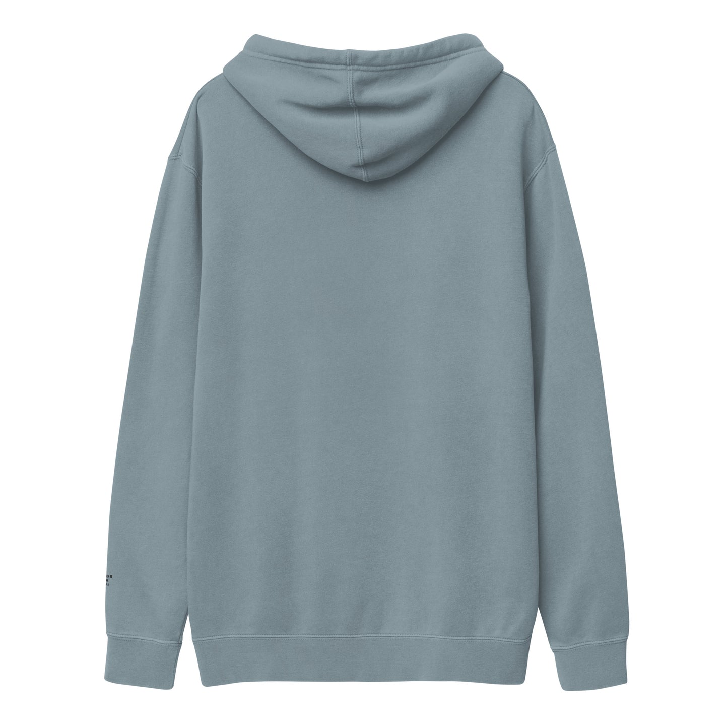 FOH Unisex pigment-dyed hoodie [F.2]