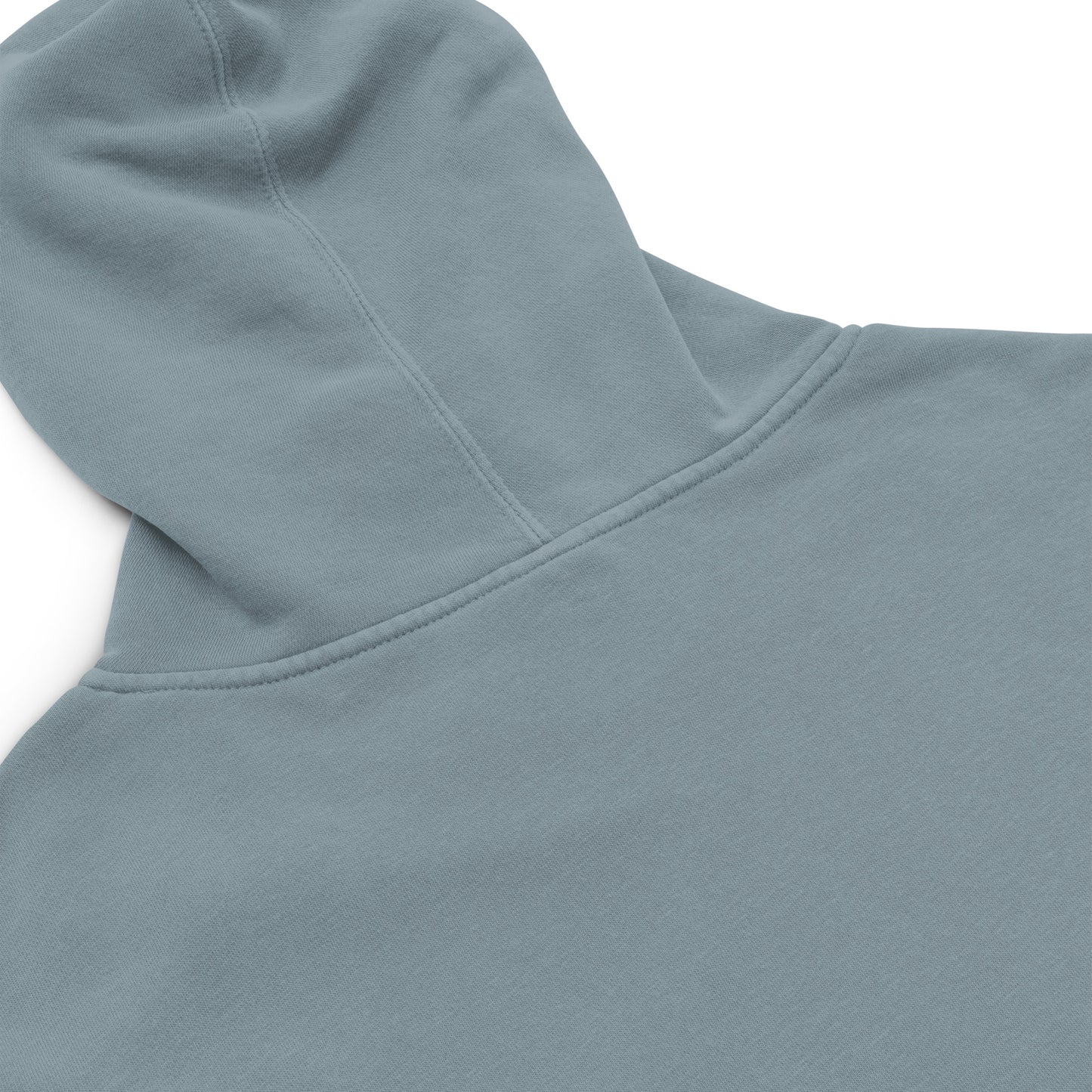FOH Unisex pigment-dyed hoodie [F.2]