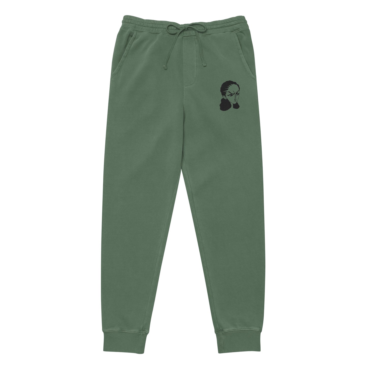 FOH Unisex pigment-dyed sweatpants [F.1]