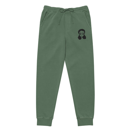 FOH Unisex pigment-dyed sweatpants [F.2]