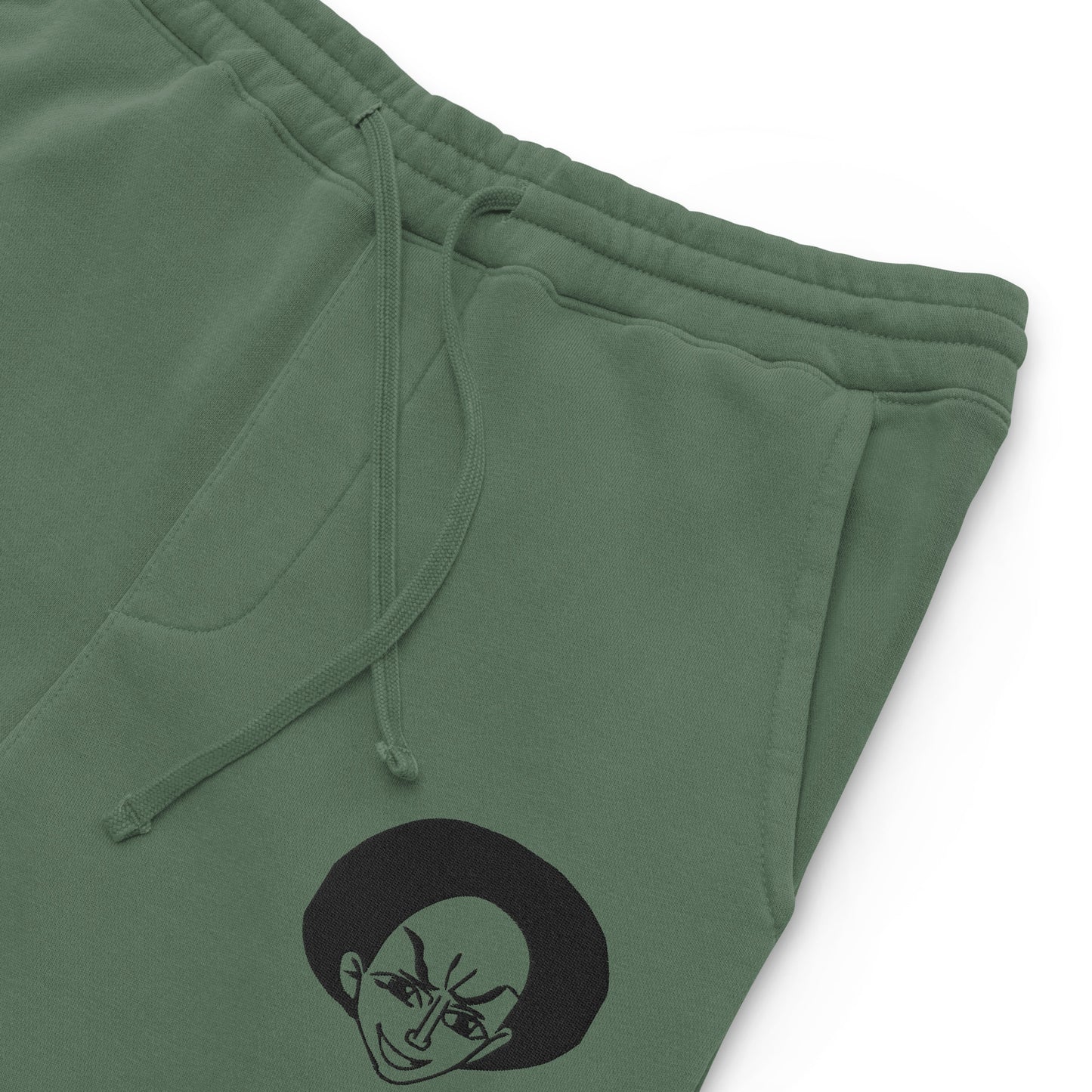 FOH Unisex pigment-dyed sweatpants [M.1]