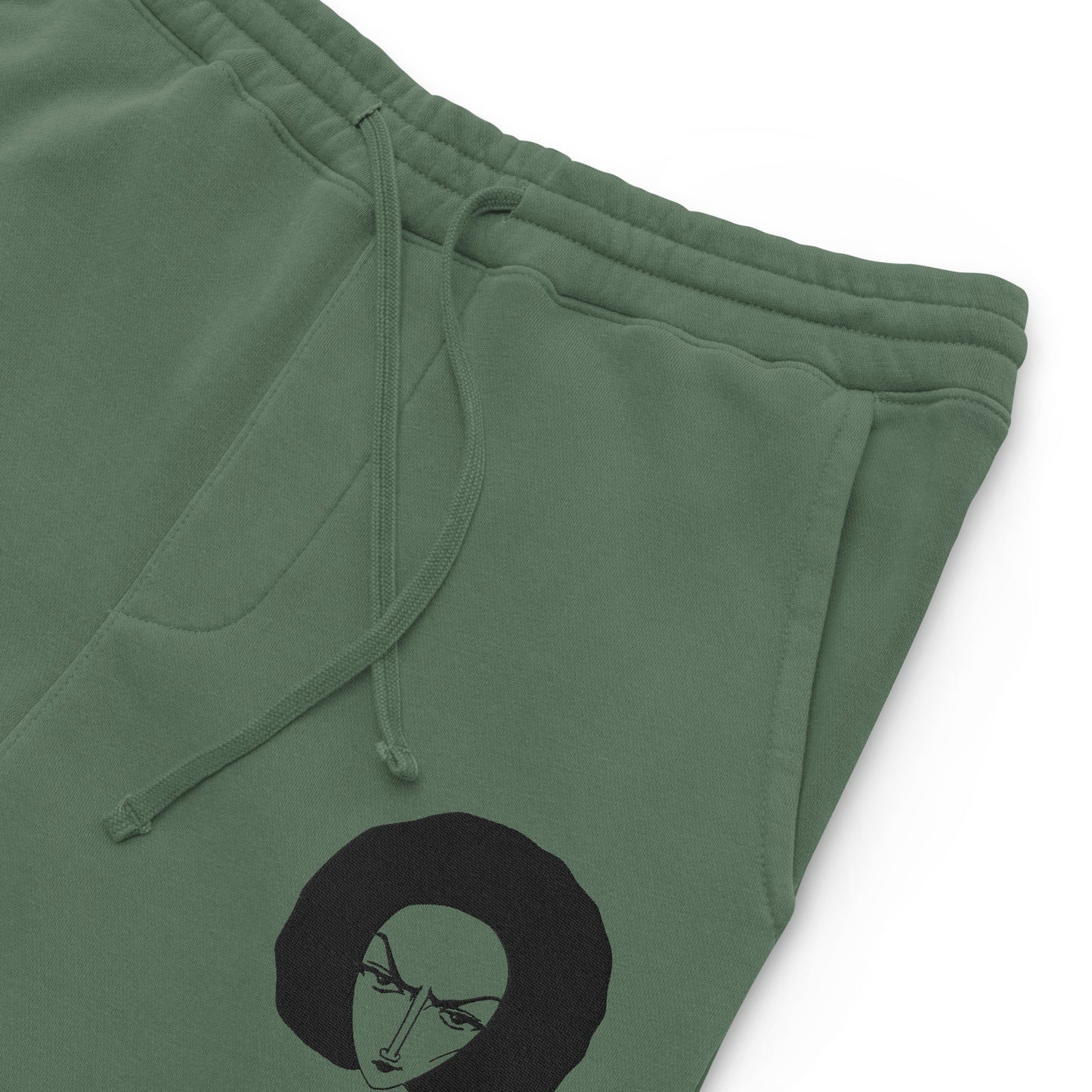 FOH Unisex pigment-dyed sweatpants [F.3]