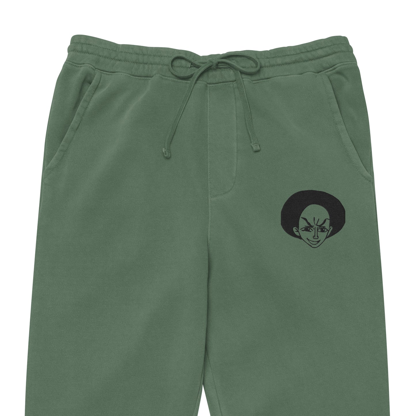 FOH Unisex pigment-dyed sweatpants [M.1]