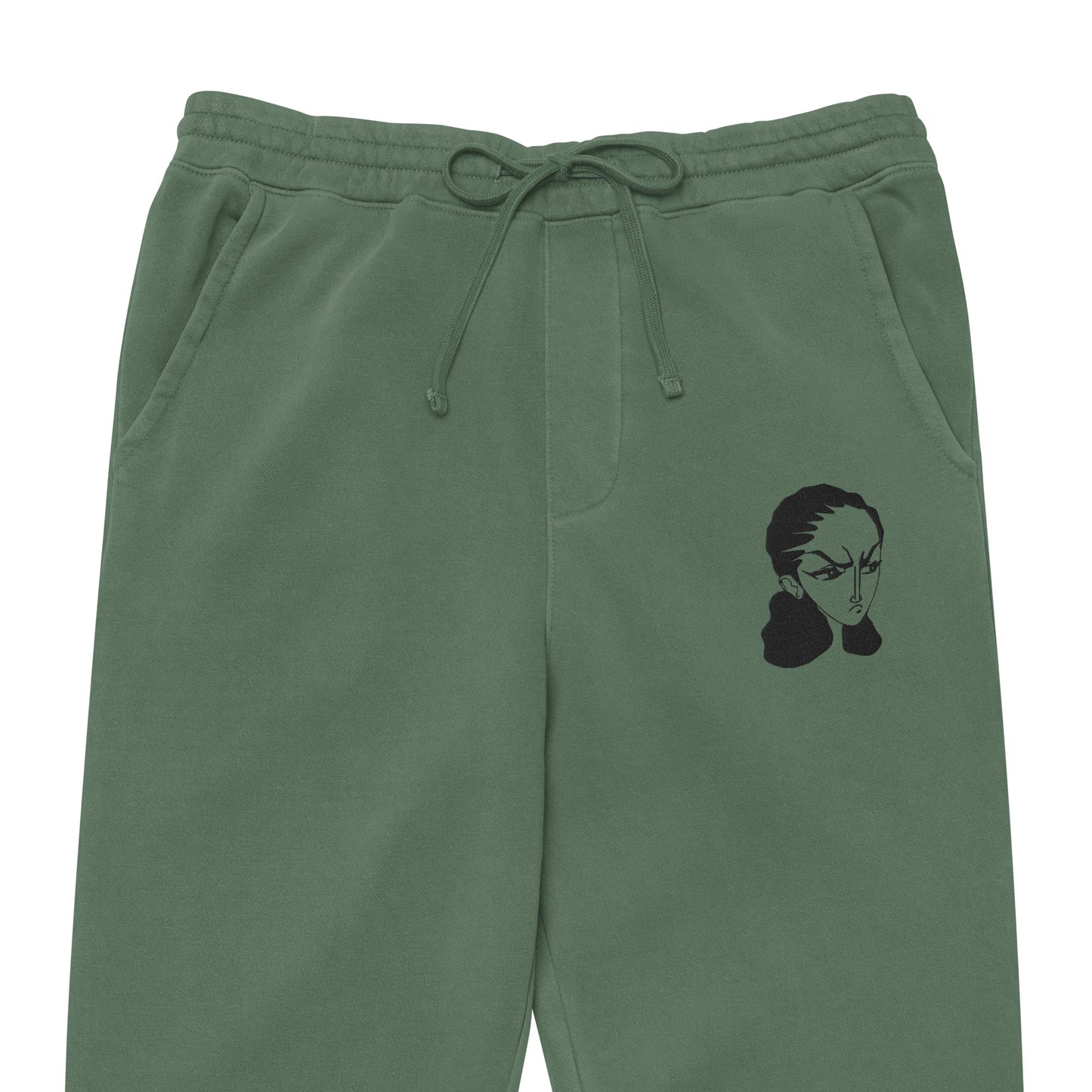 FOH Unisex pigment-dyed sweatpants [F.1]