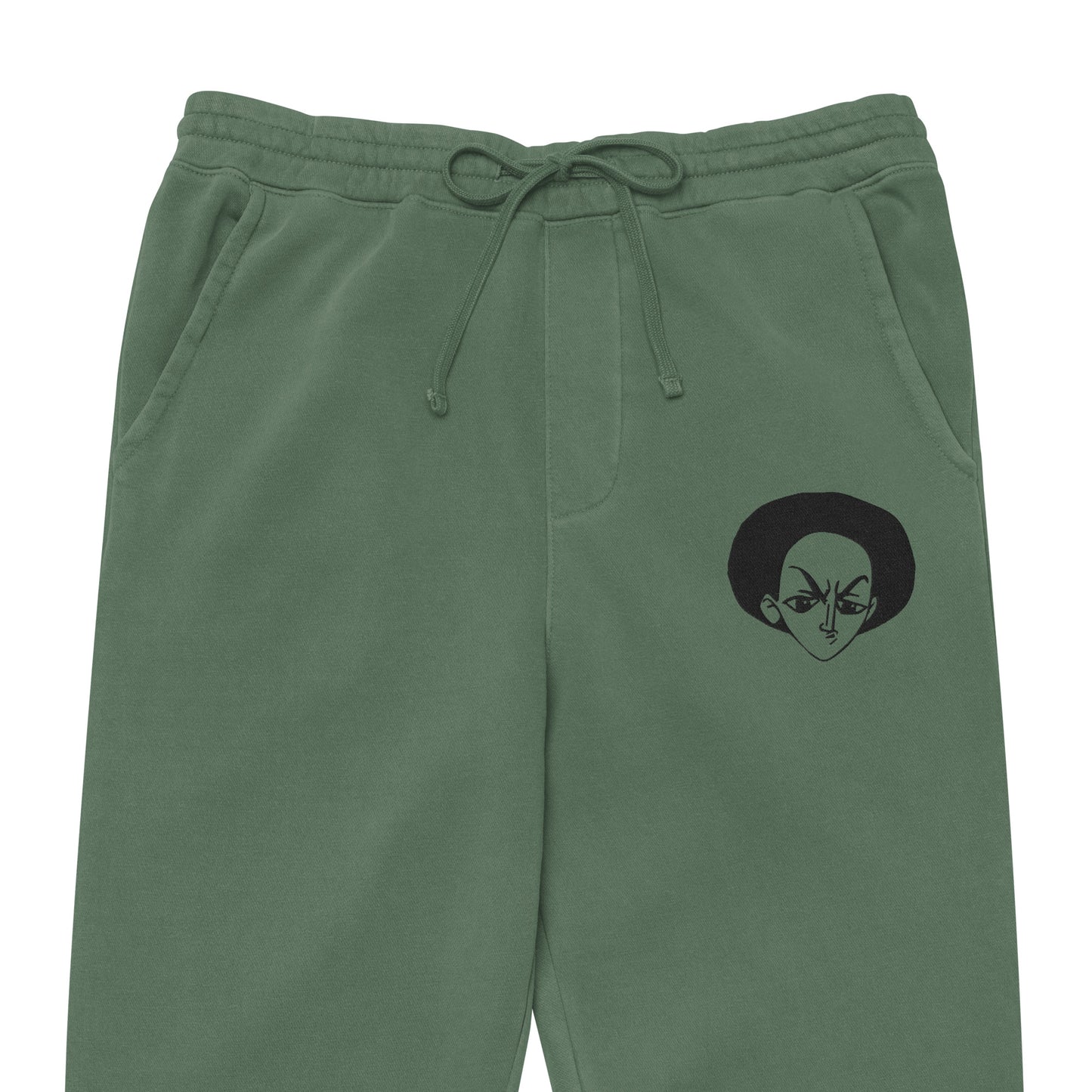 FOH Unisex pigment-dyed sweatpants [M.2]