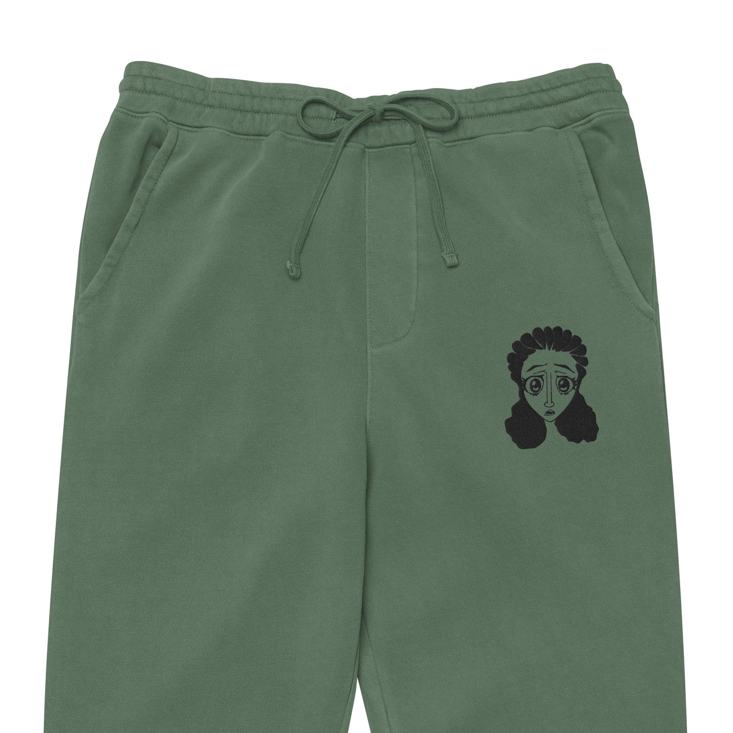 FOH Unisex pigment-dyed sweatpants [F.2]