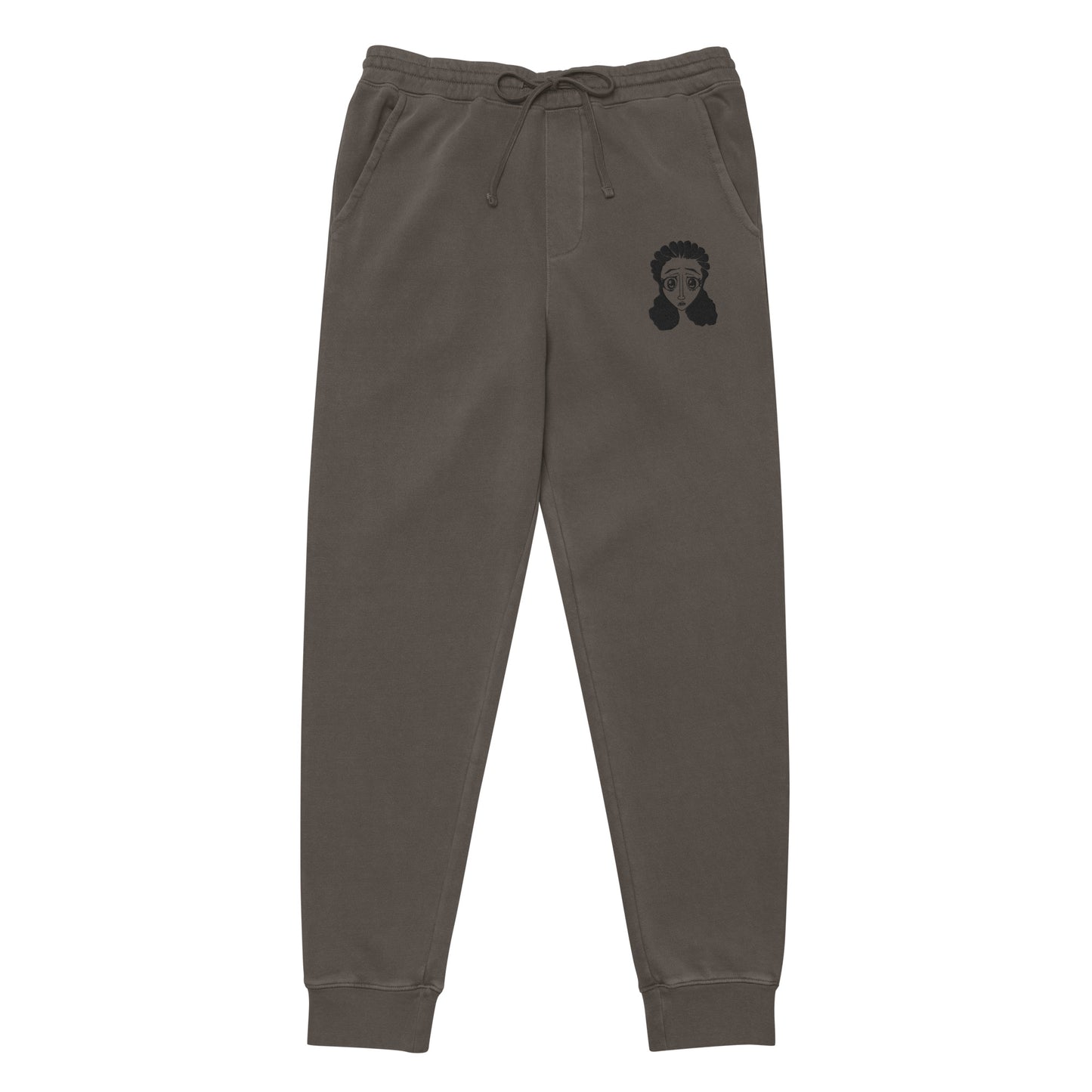 FOH Unisex pigment-dyed sweatpants [F.2]