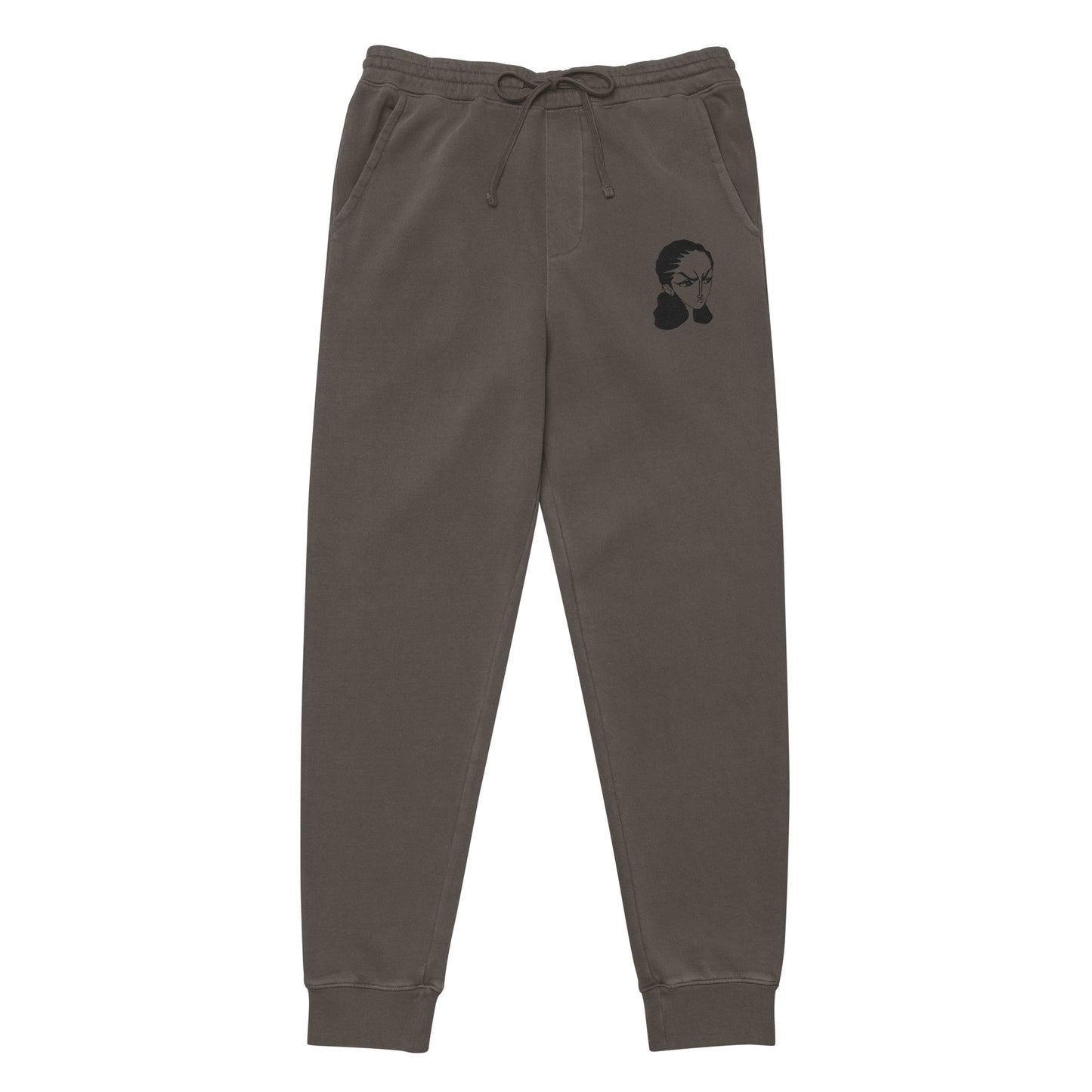 FOH Unisex pigment-dyed sweatpants [F.1]