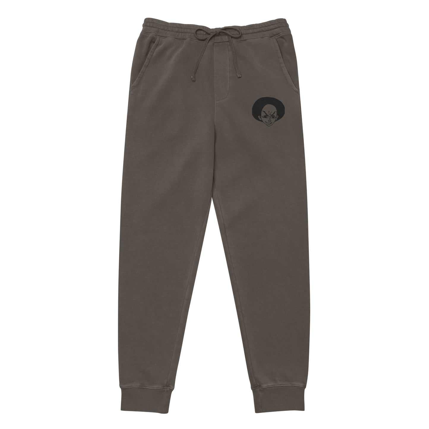 FOH Unisex pigment-dyed sweatpants [M.1]