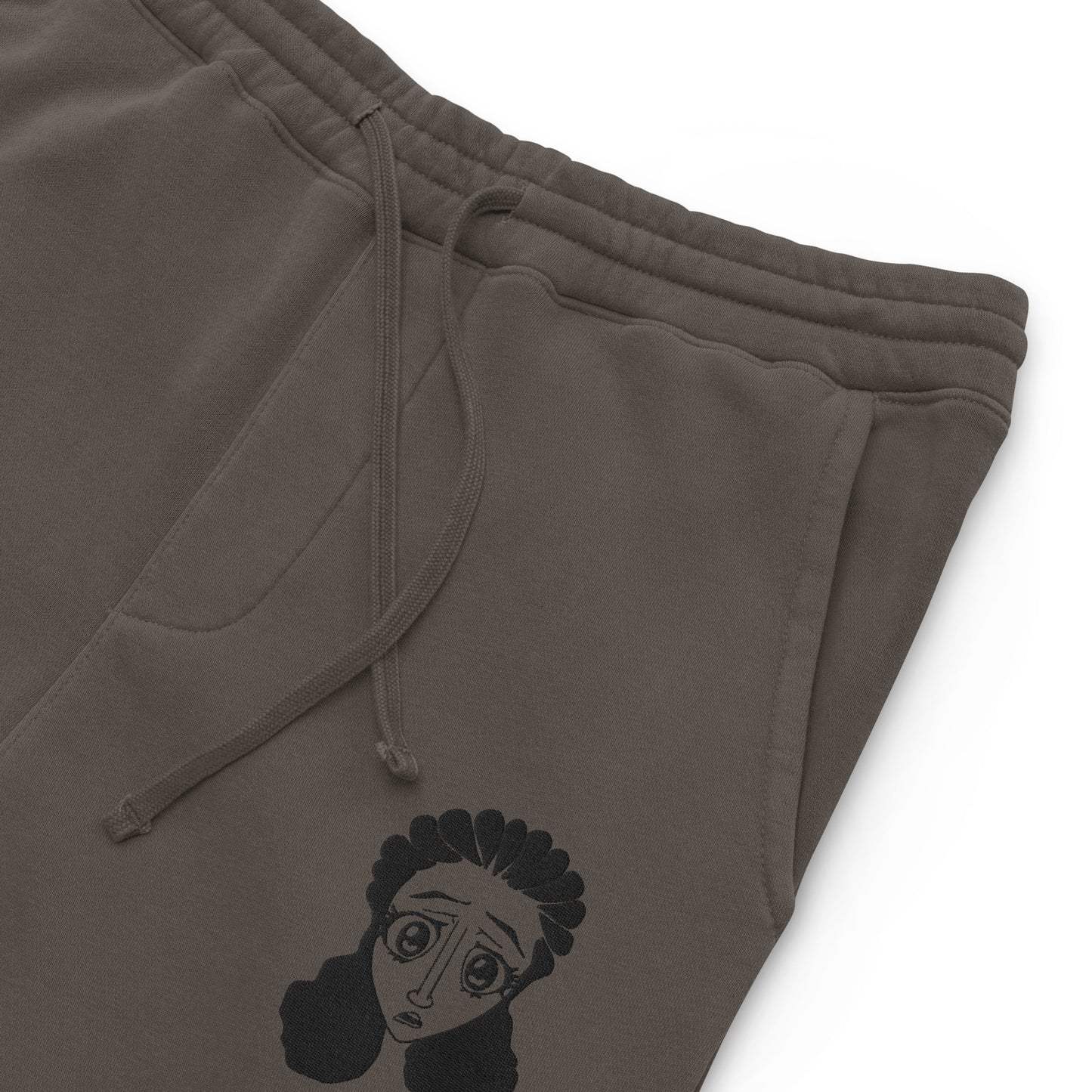 FOH Unisex pigment-dyed sweatpants [F.2]