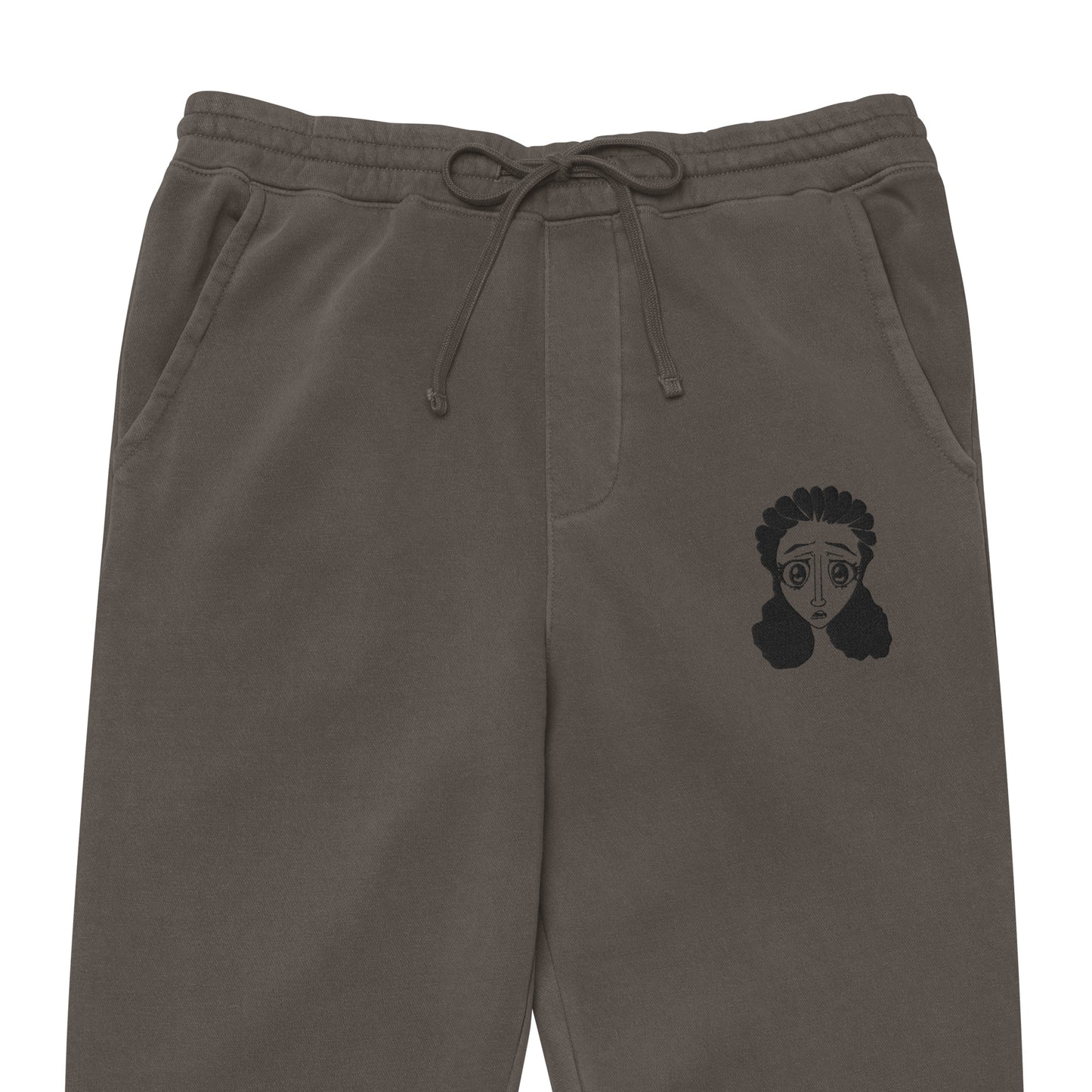 FOH Unisex pigment-dyed sweatpants [F.2]