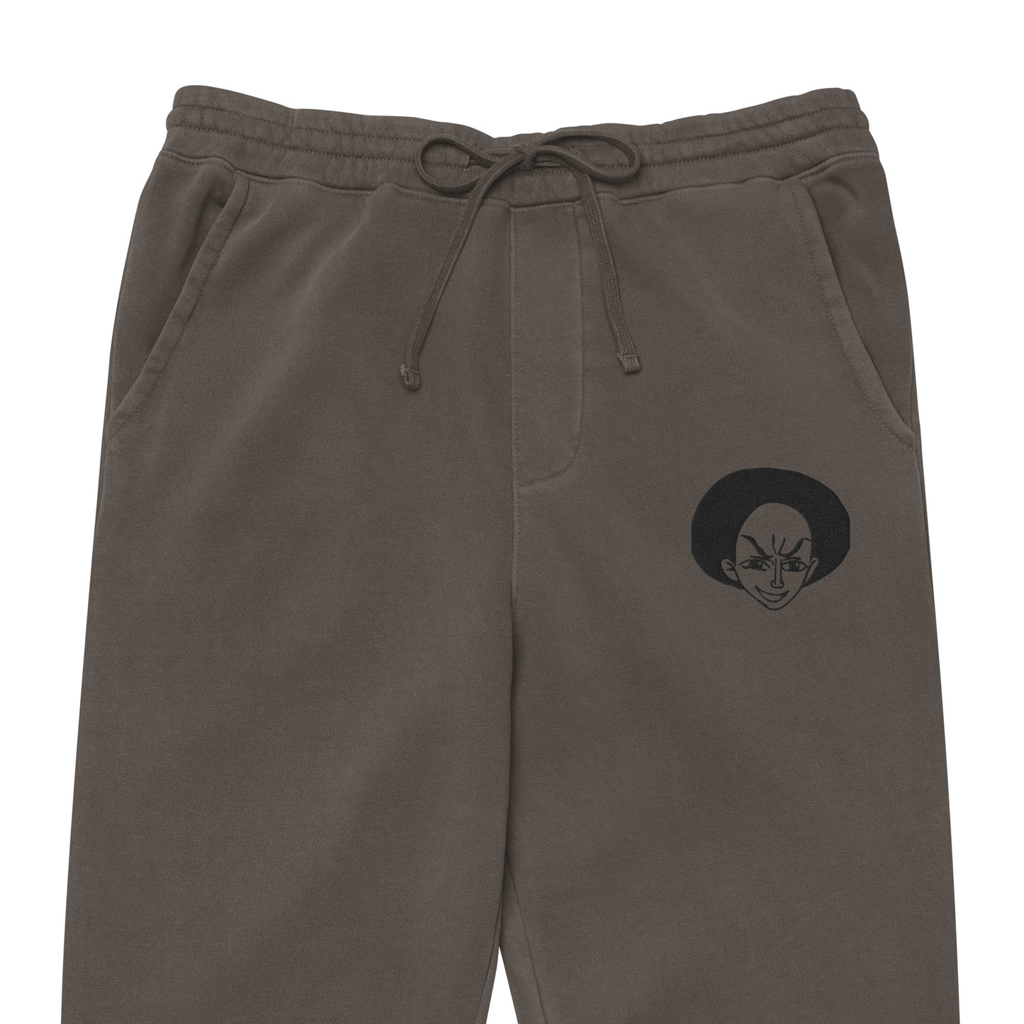 FOH Unisex pigment-dyed sweatpants [M.1]