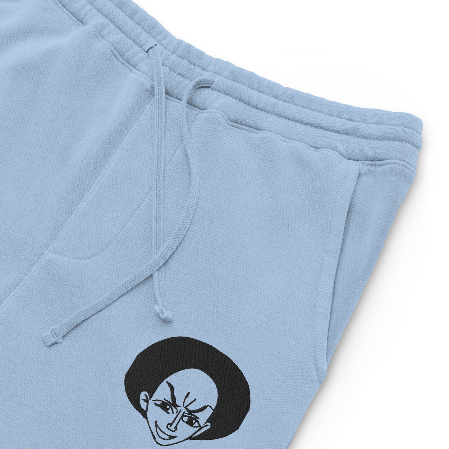 FOH Unisex pigment-dyed sweatpants [M.1]