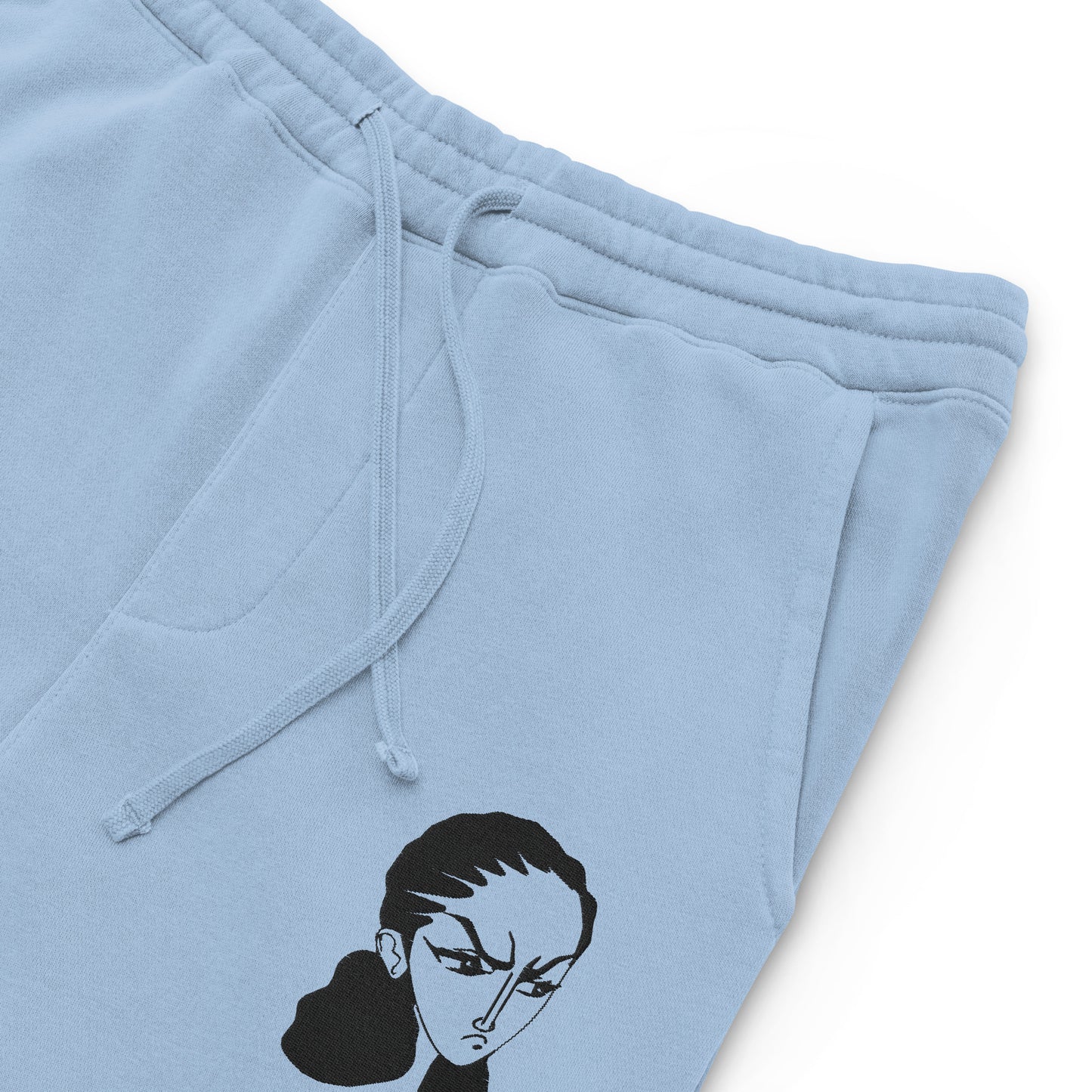 FOH Unisex pigment-dyed sweatpants [F.1]