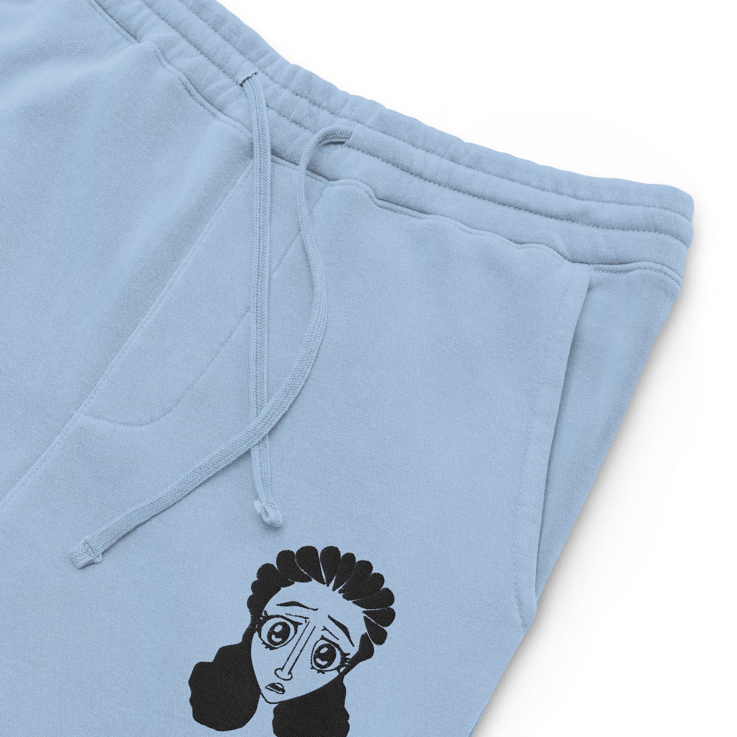 FOH Unisex pigment-dyed sweatpants [F.2]