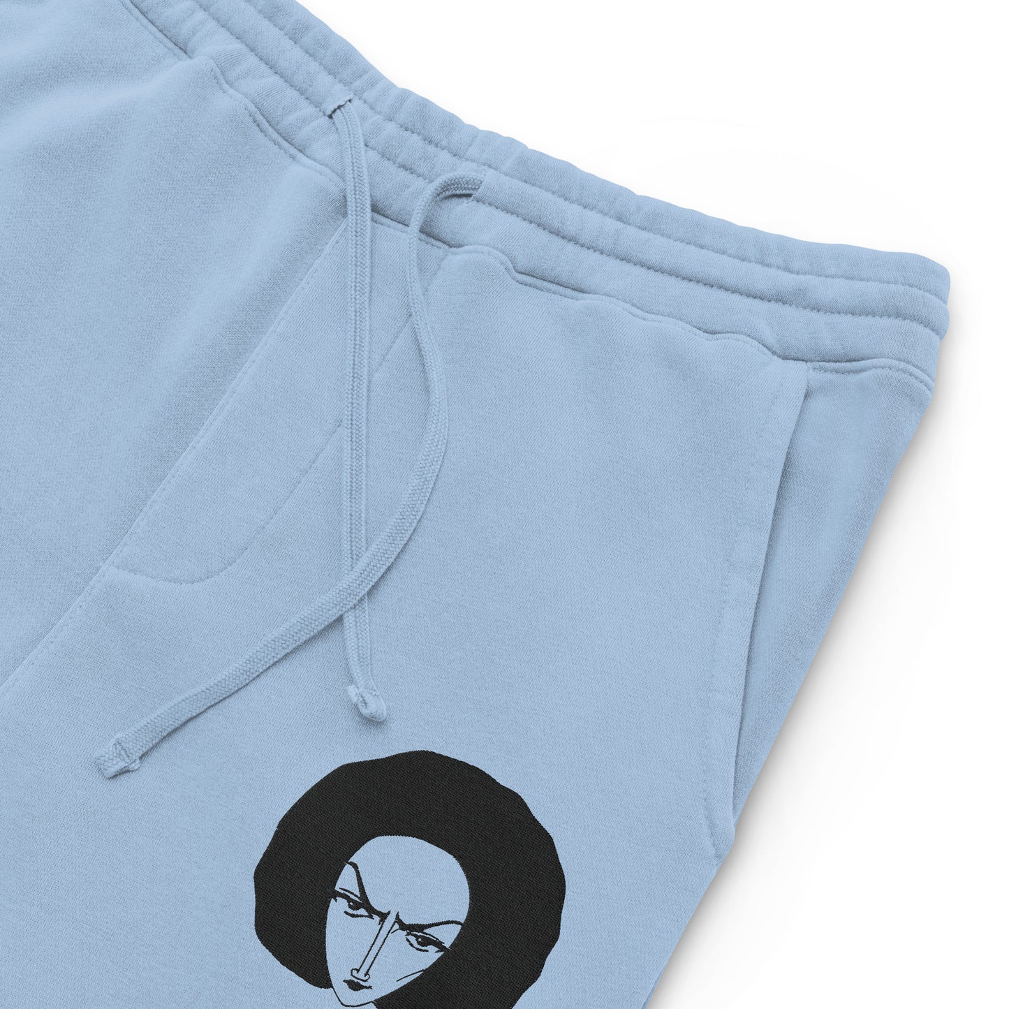 FOH Unisex pigment-dyed sweatpants [F.3]