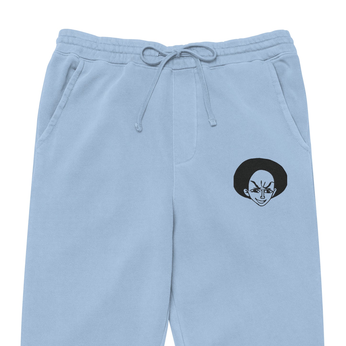 FOH Unisex pigment-dyed sweatpants [M.1]