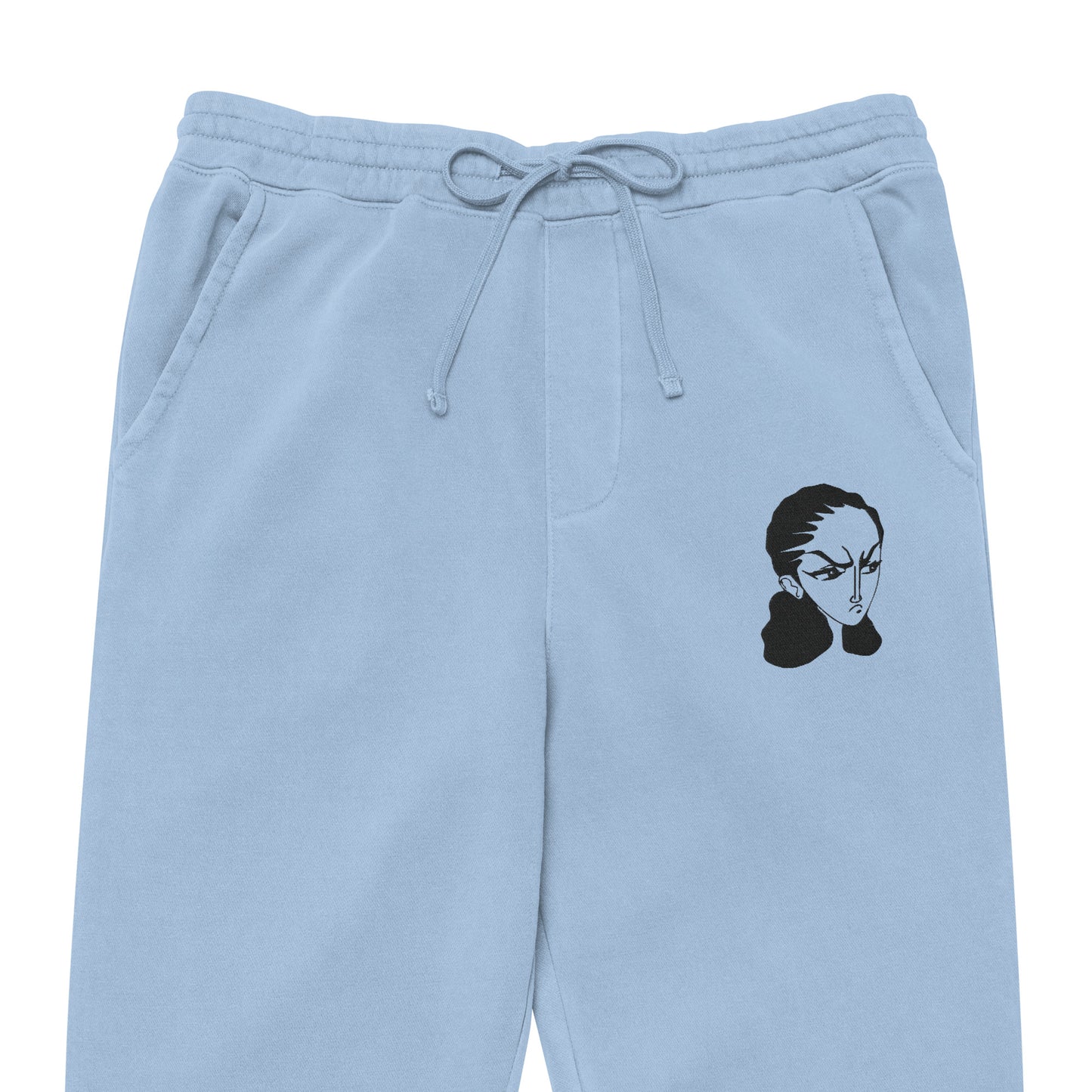 FOH Unisex pigment-dyed sweatpants [F.1]