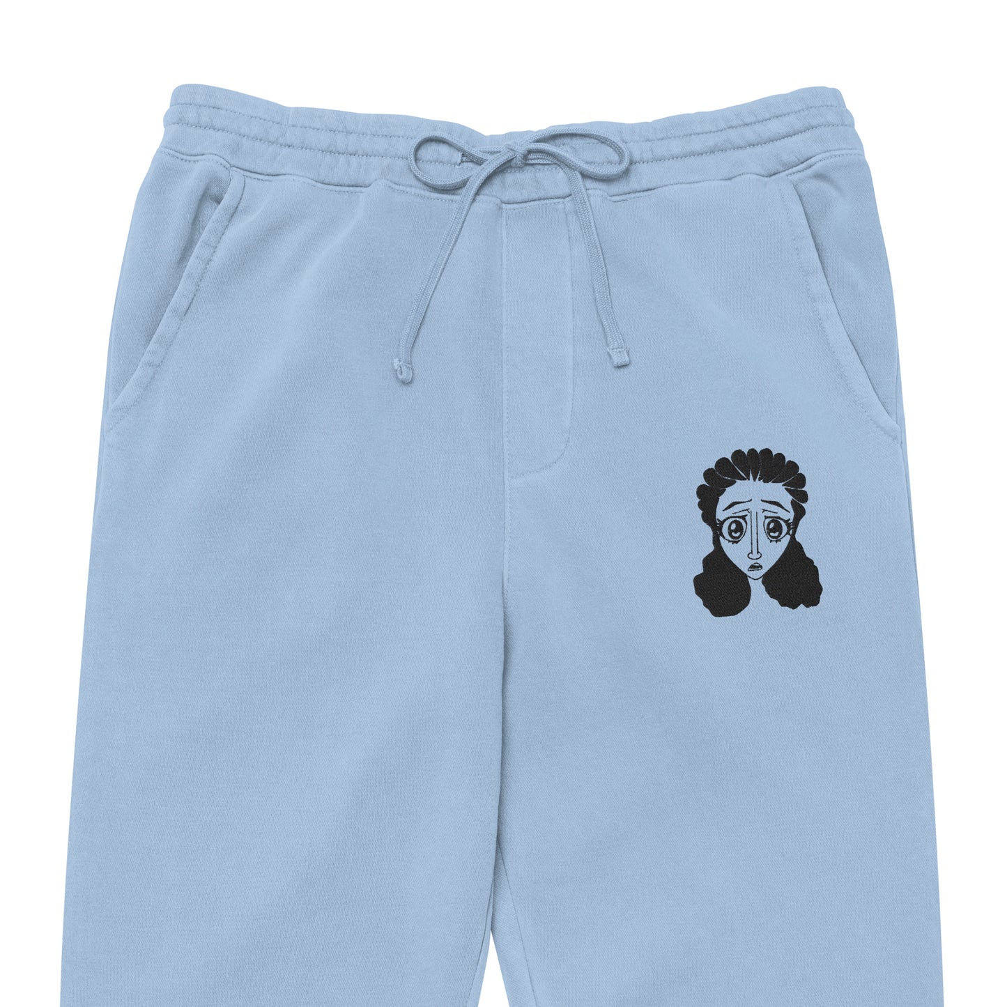 FOH Unisex pigment-dyed sweatpants [F.2]
