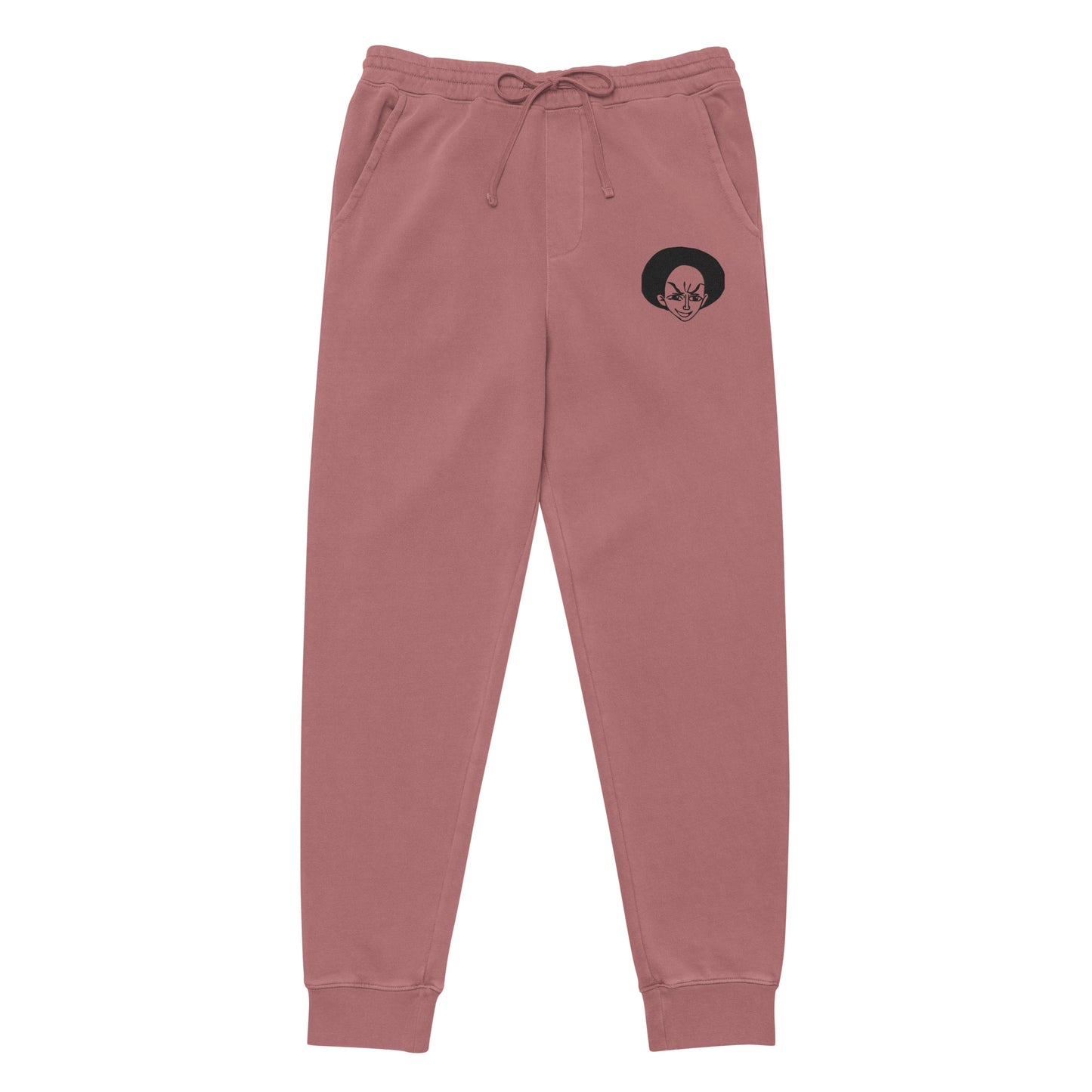 FOH Unisex pigment-dyed sweatpants [M.1]