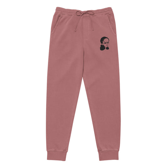 FOH Unisex pigment-dyed sweatpants [F.1]