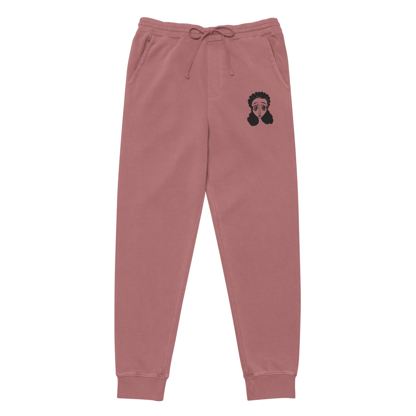 FOH Unisex pigment-dyed sweatpants [F.2]