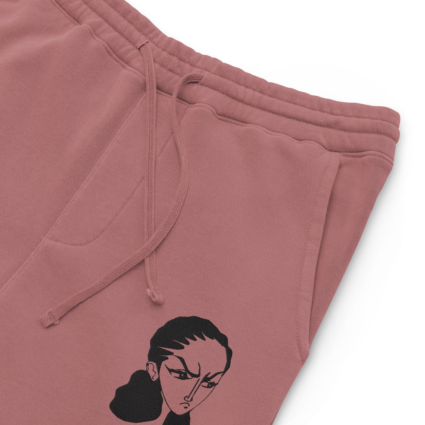 FOH Unisex pigment-dyed sweatpants [F.1]