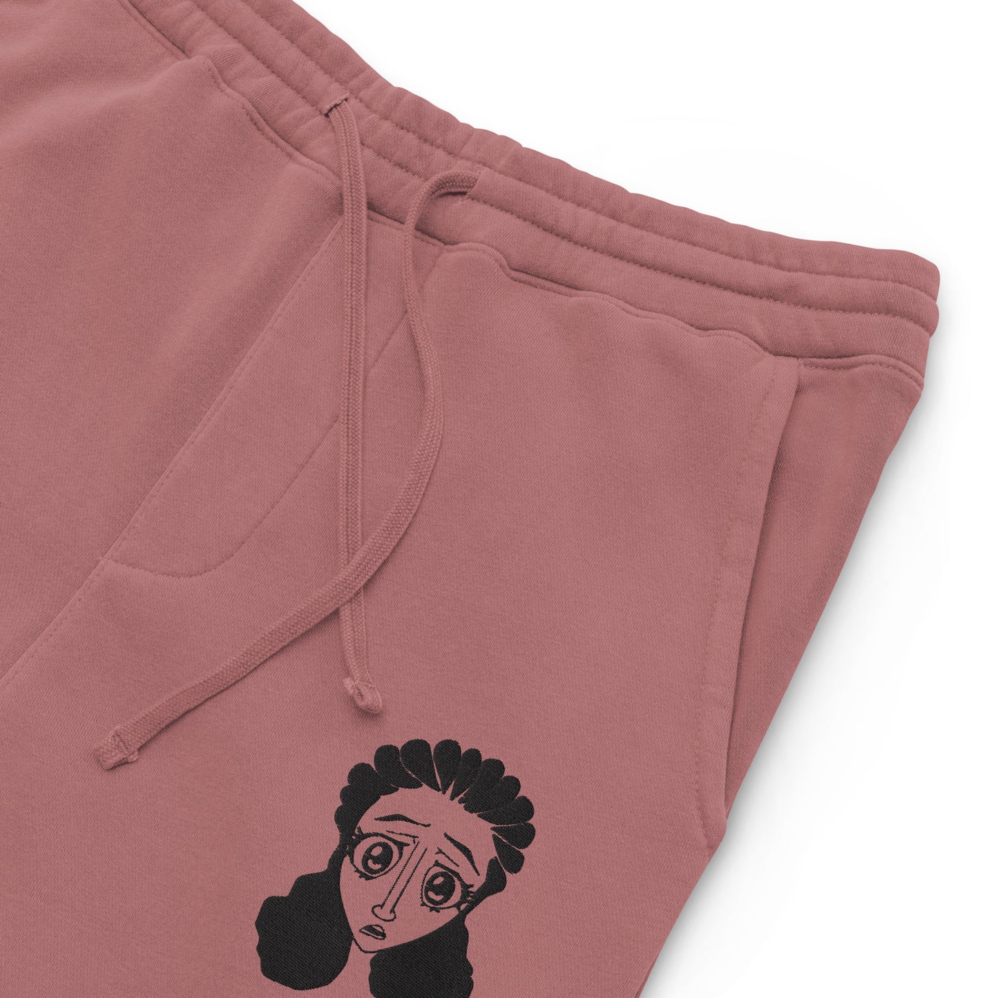 FOH Unisex pigment-dyed sweatpants [F.2]