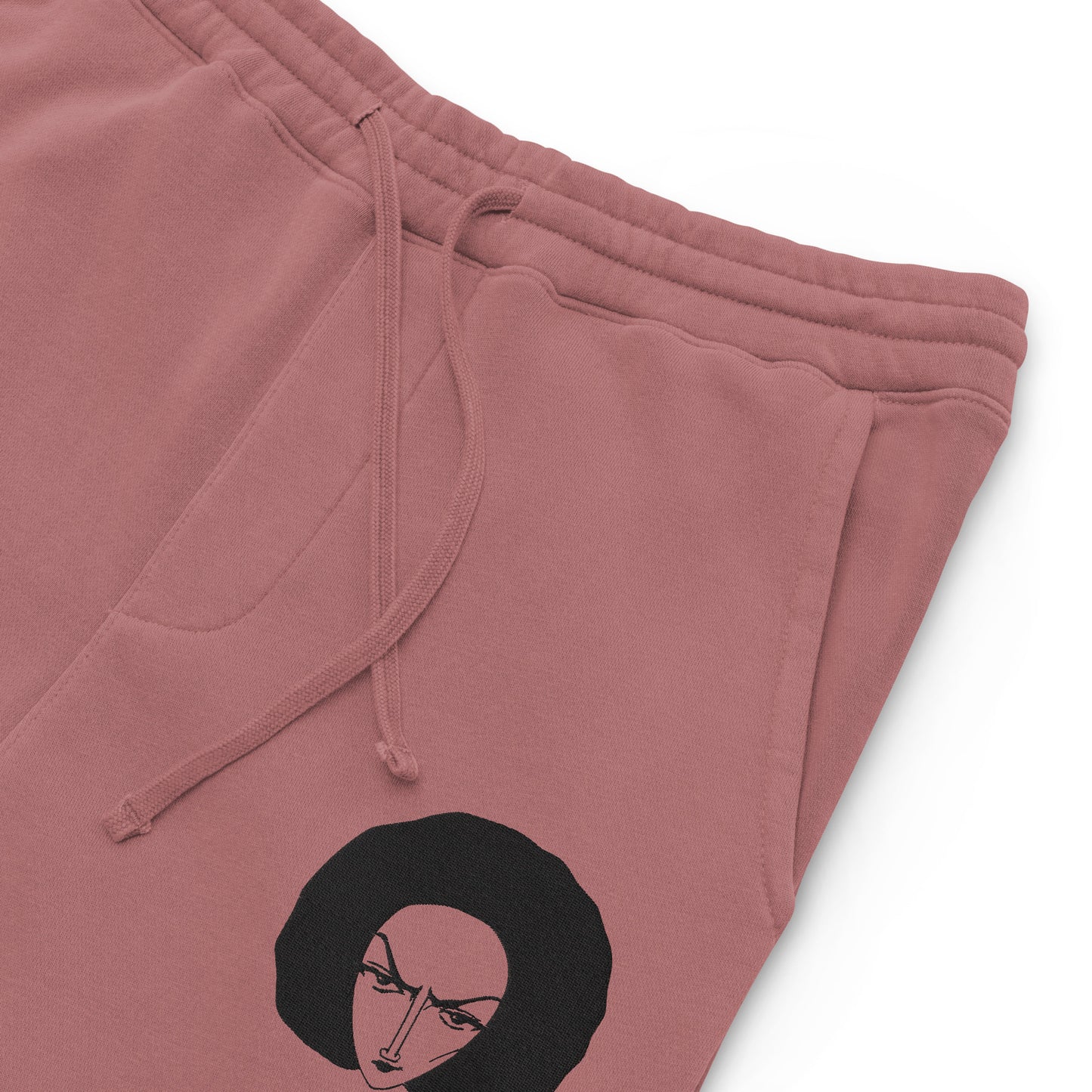 FOH Unisex pigment-dyed sweatpants [F.3]