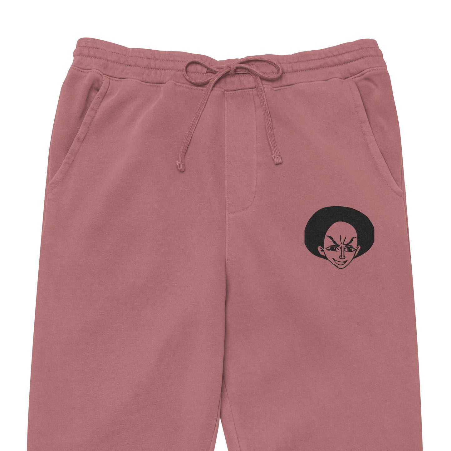 FOH Unisex pigment-dyed sweatpants [M.1]