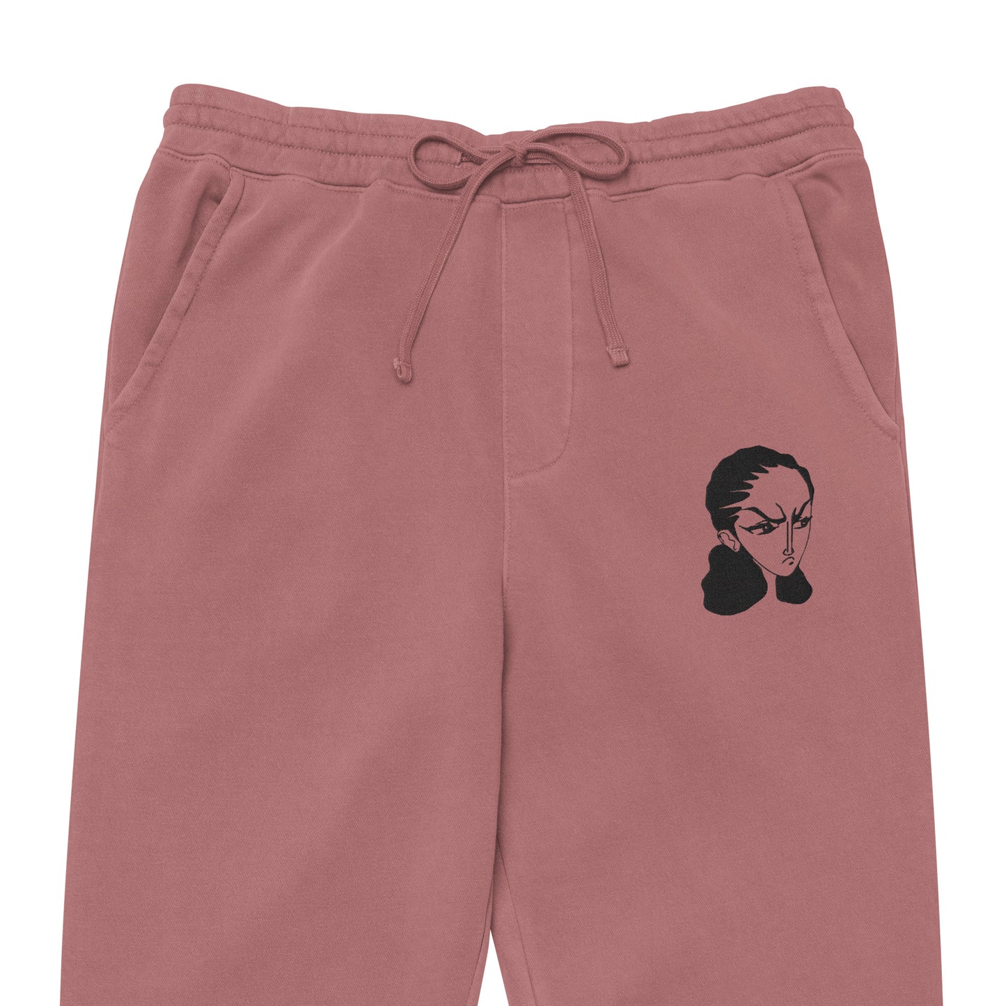 FOH Unisex pigment-dyed sweatpants [F.1]