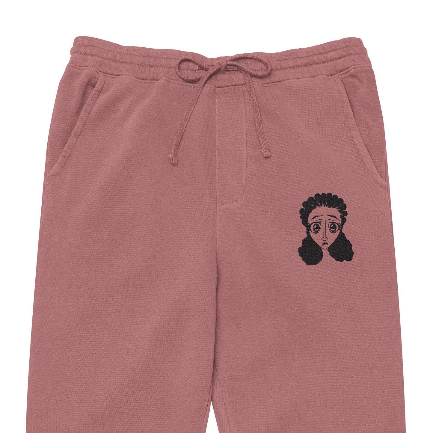 FOH Unisex pigment-dyed sweatpants [F.2]