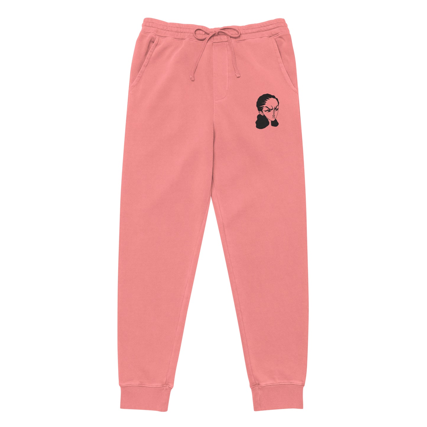 FOH Unisex pigment-dyed sweatpants [F.1]